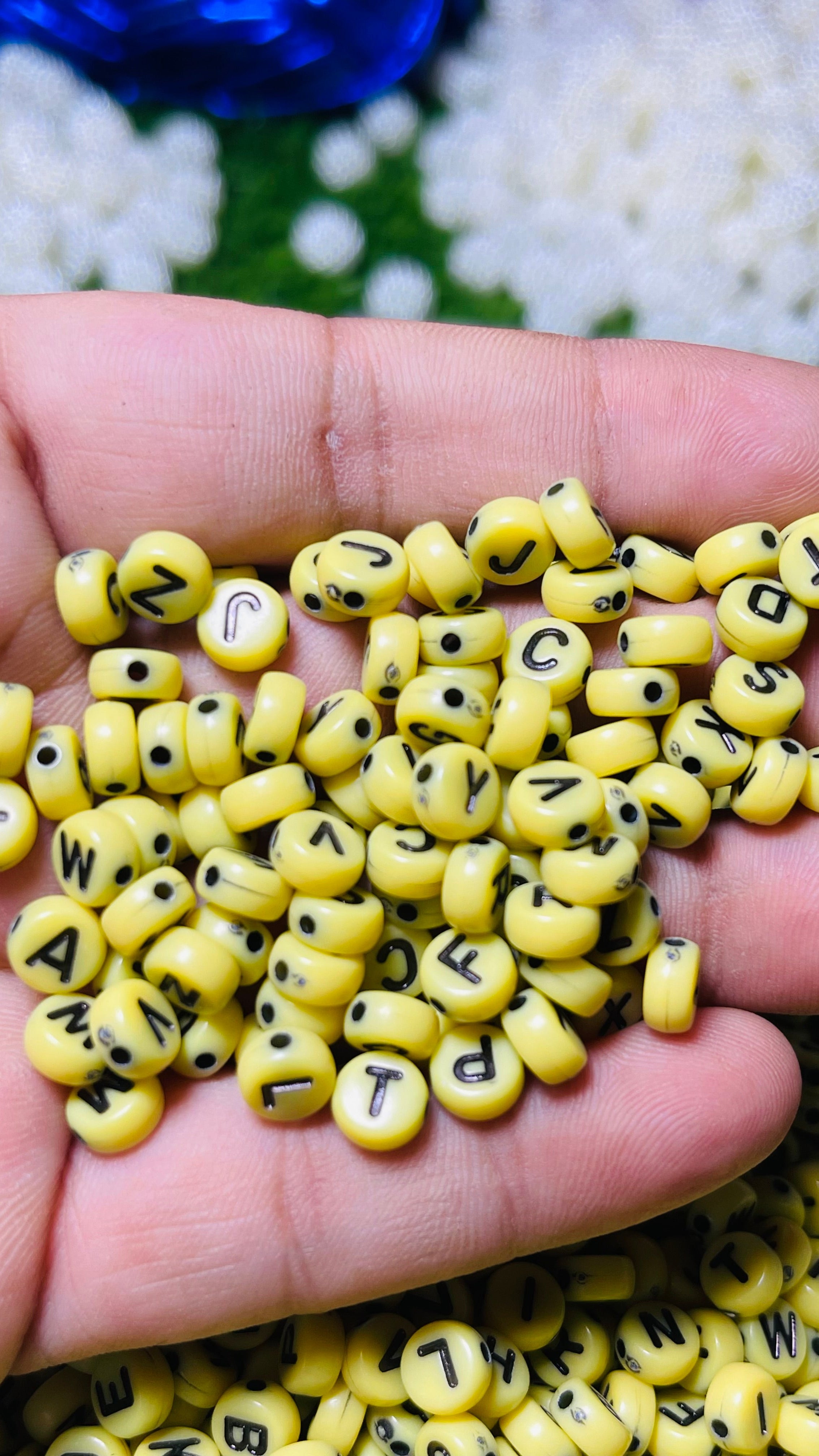 Alphabets