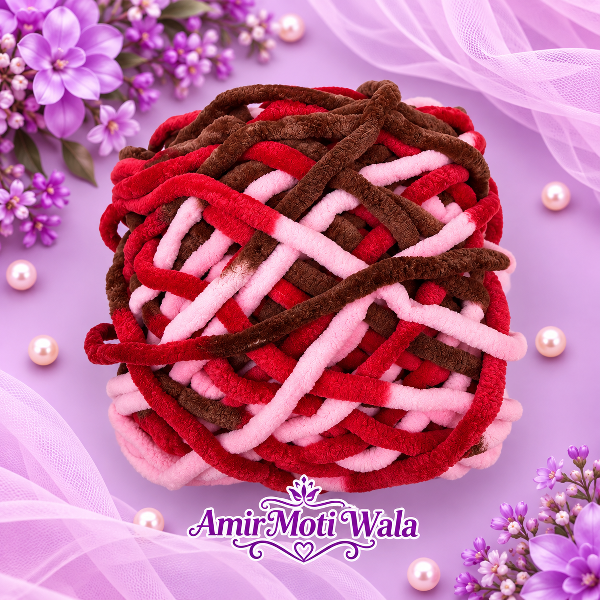 Blanket wool yarn