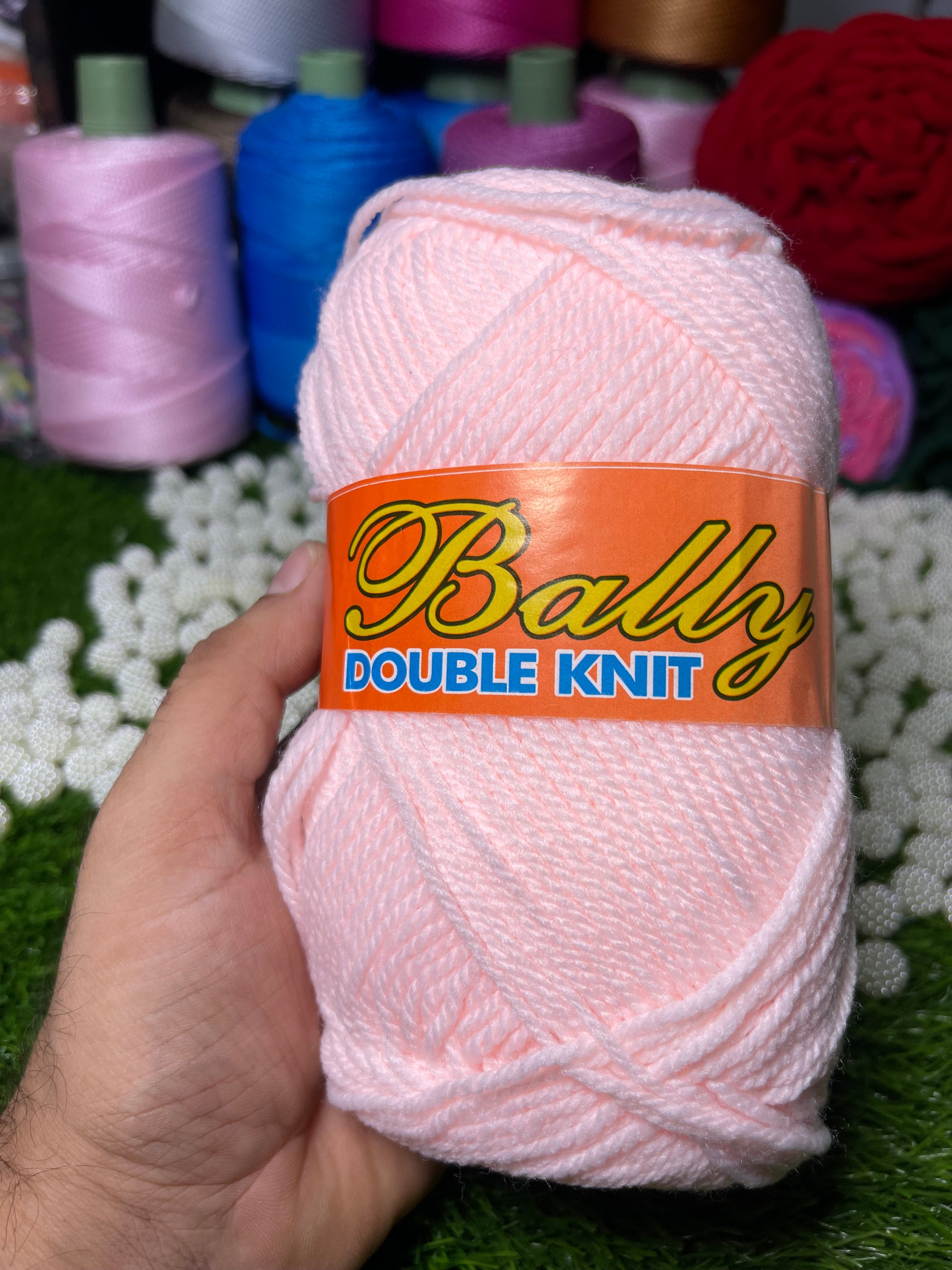 Bally yarn