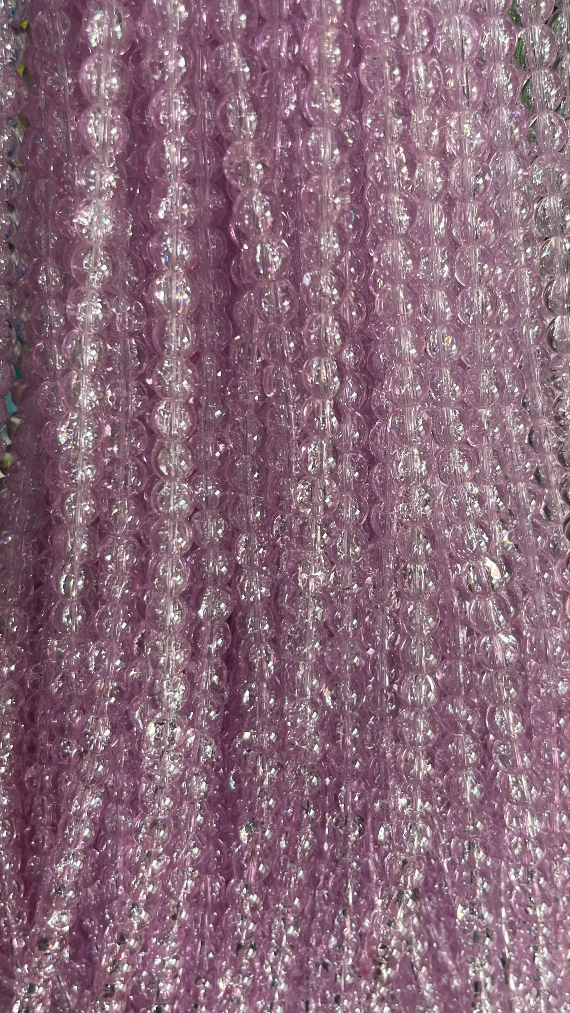 Crack beads 8mm