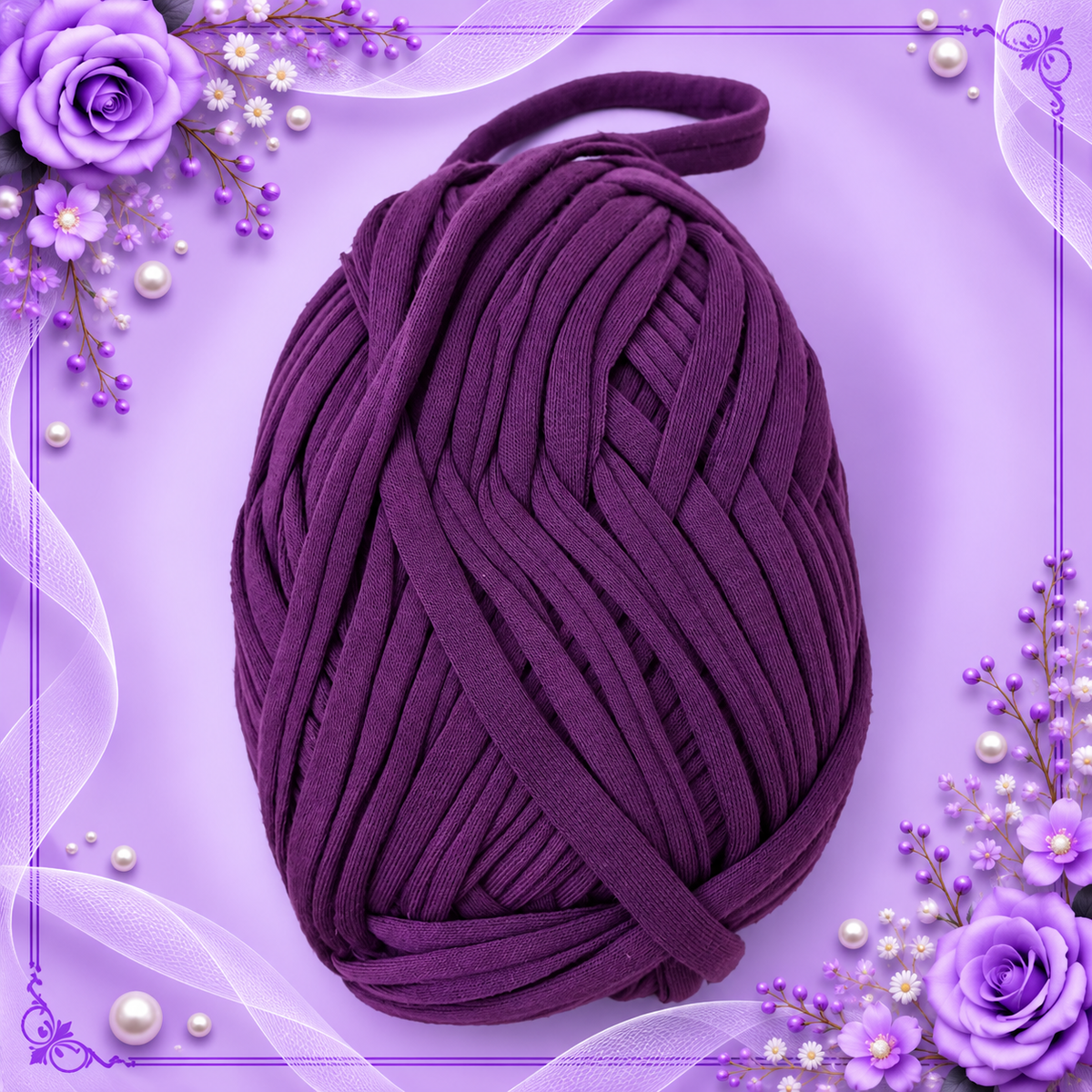 T Shirt Yarn