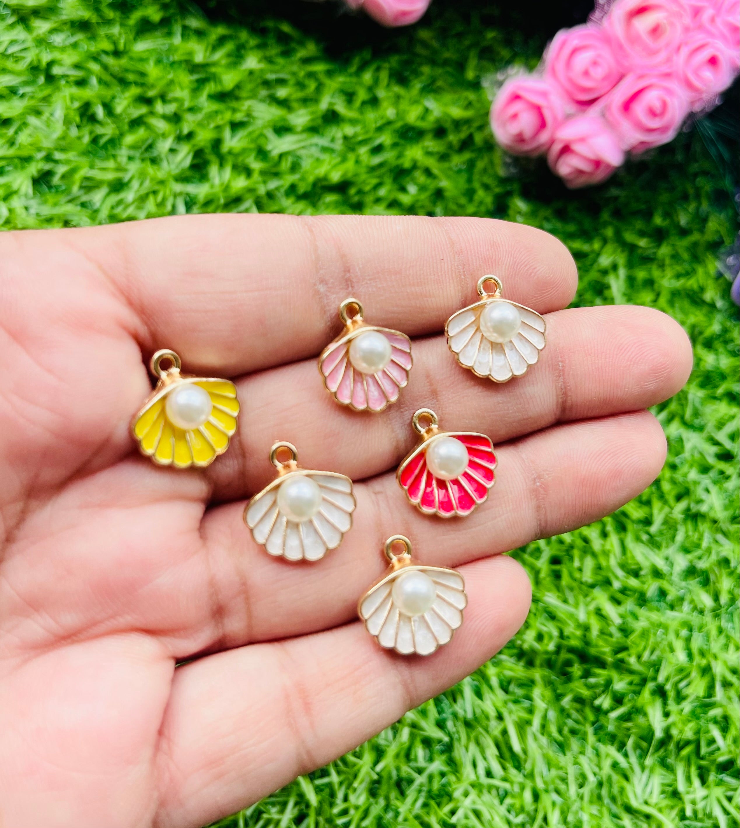 Charms 3d pendant