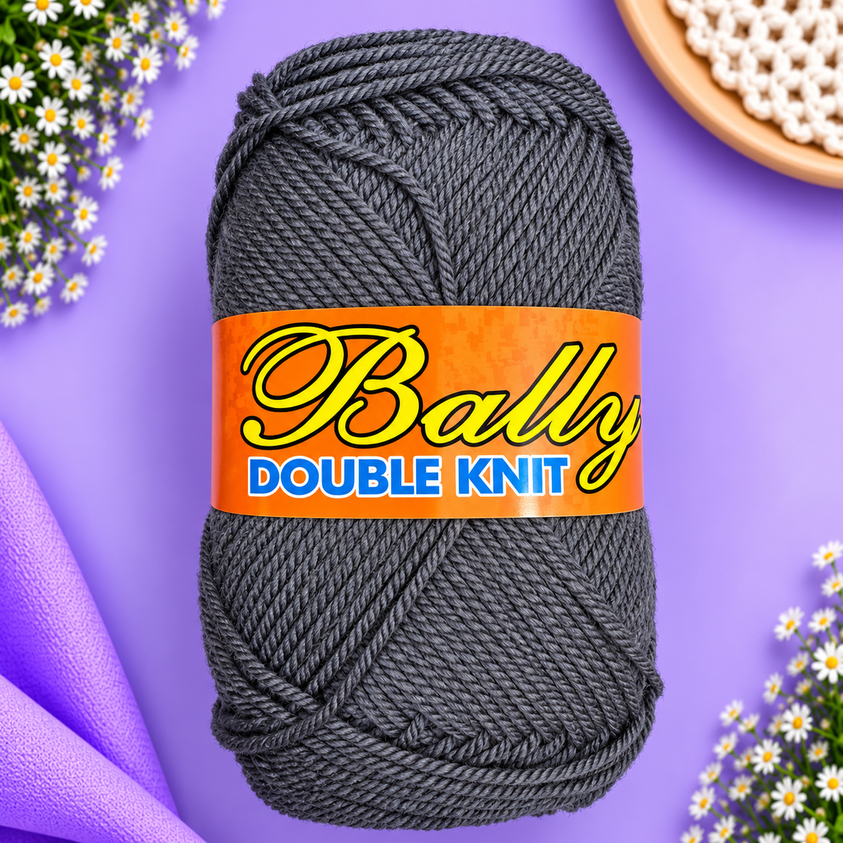 Bentley 4 Ply Bally Yarn