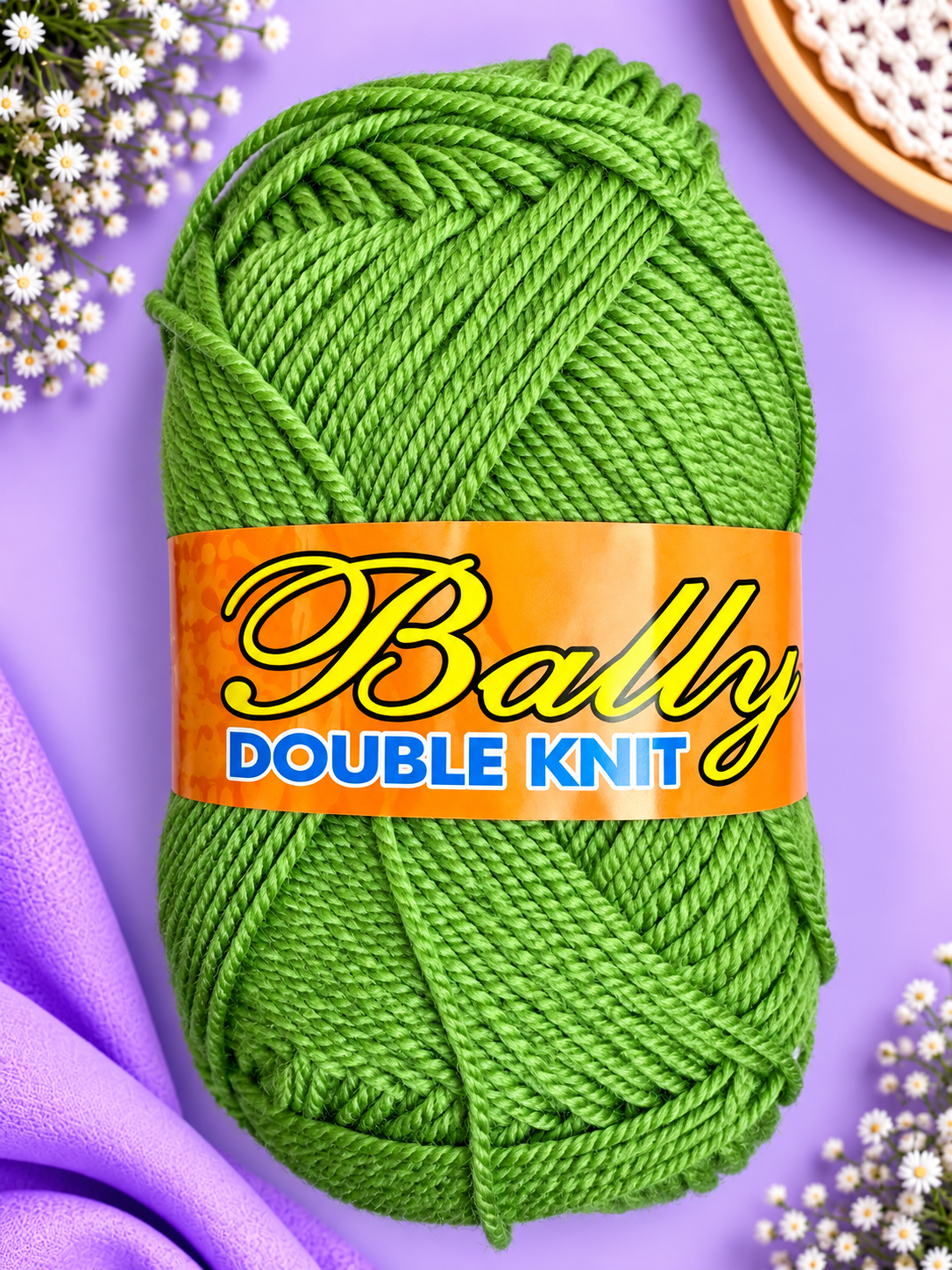 Bentley 4 Ply Bally Yarn