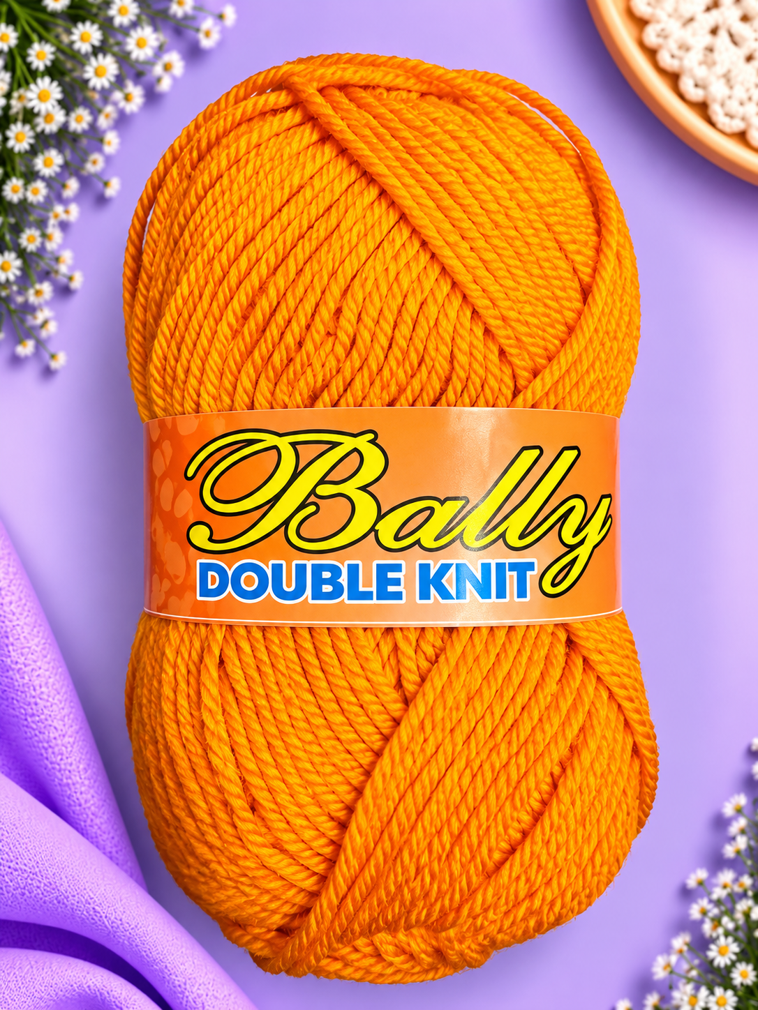 Bentley 4 Ply Bally Yarn