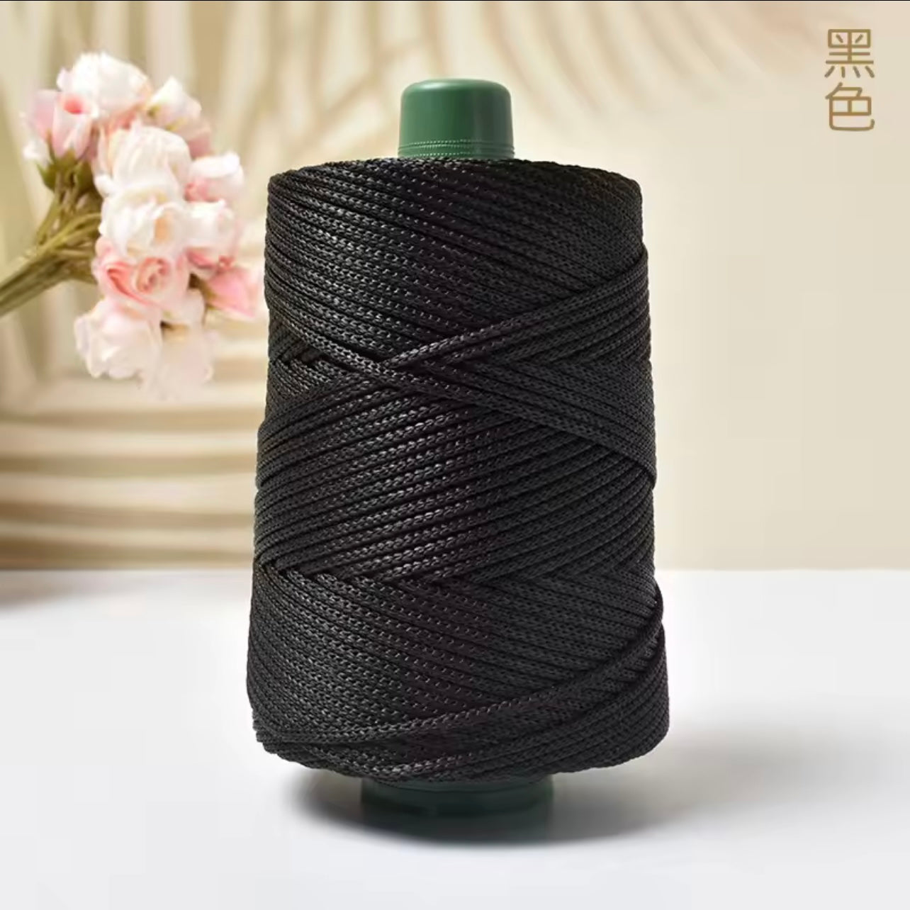 Silk yarn