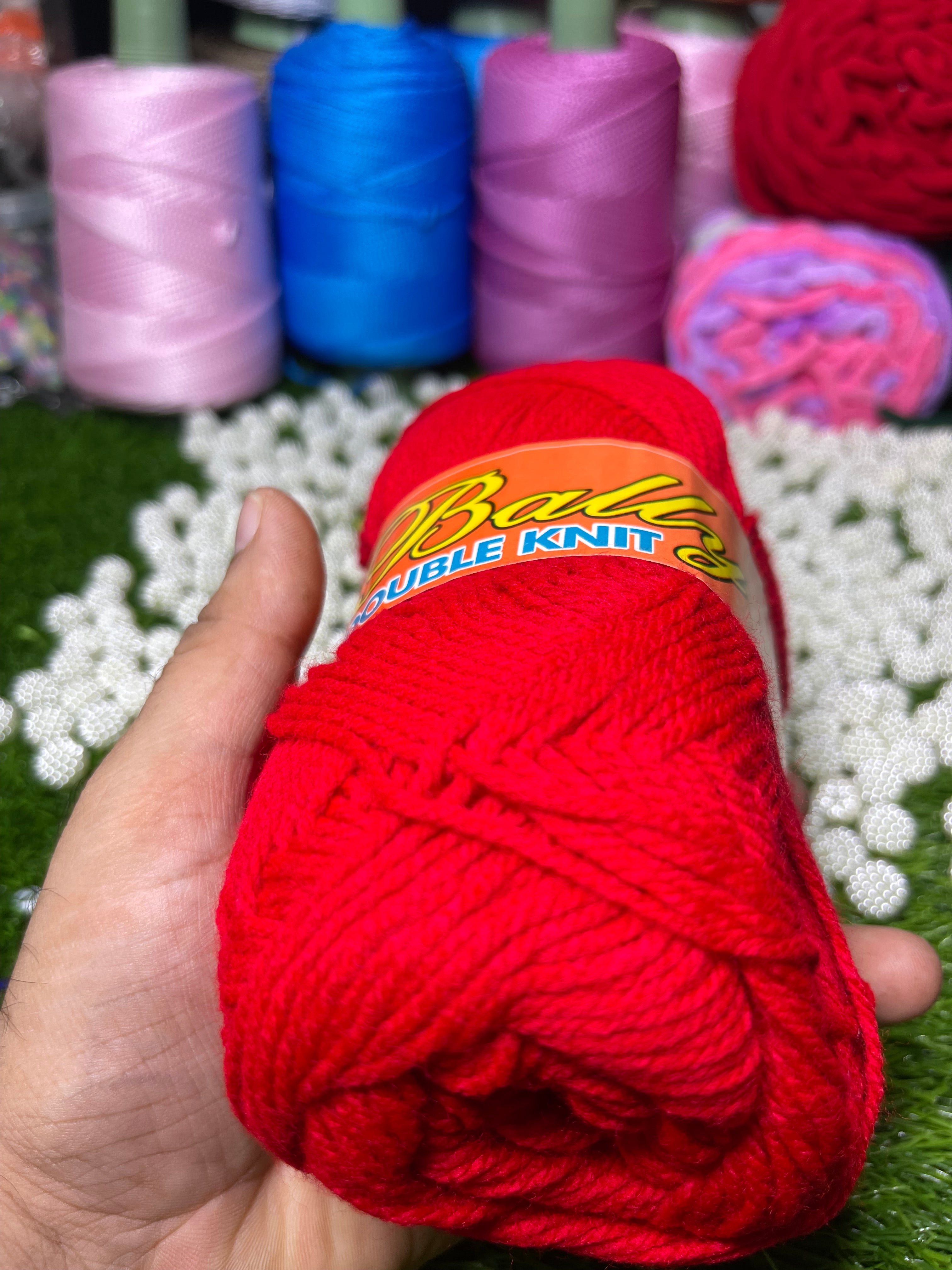 Bally yarn