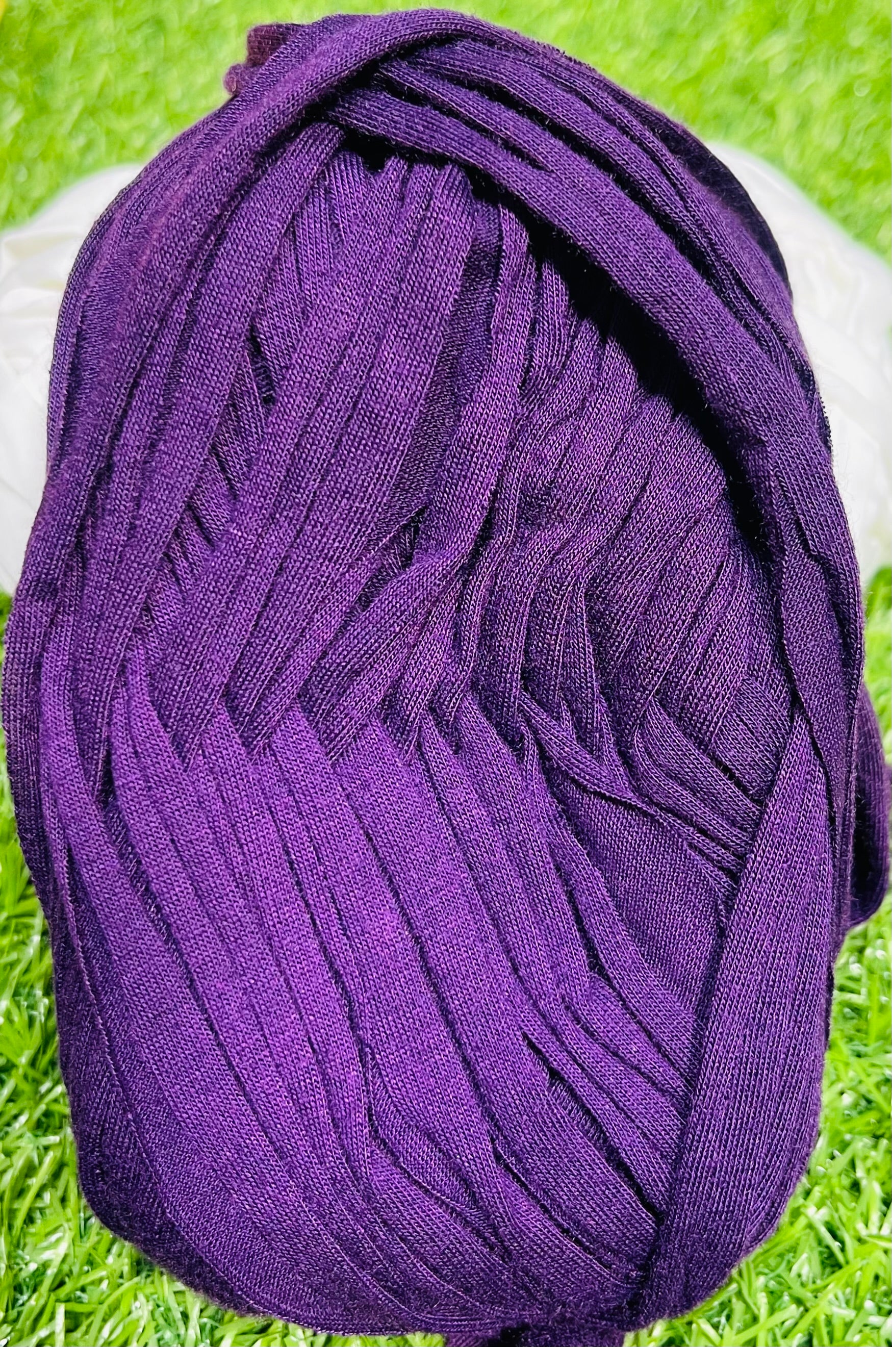 T-Shirt yarn