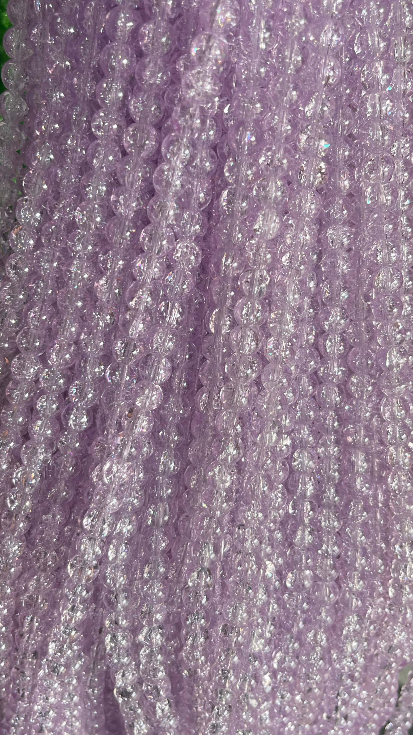 Crack beads 8mm