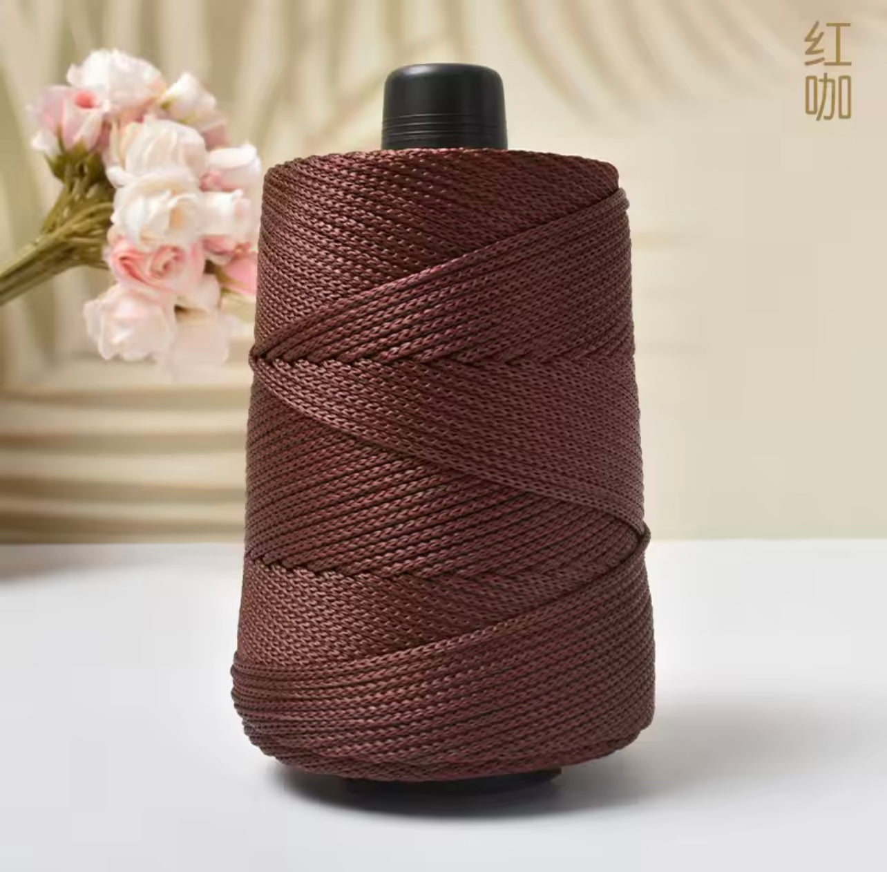 Silk yarn