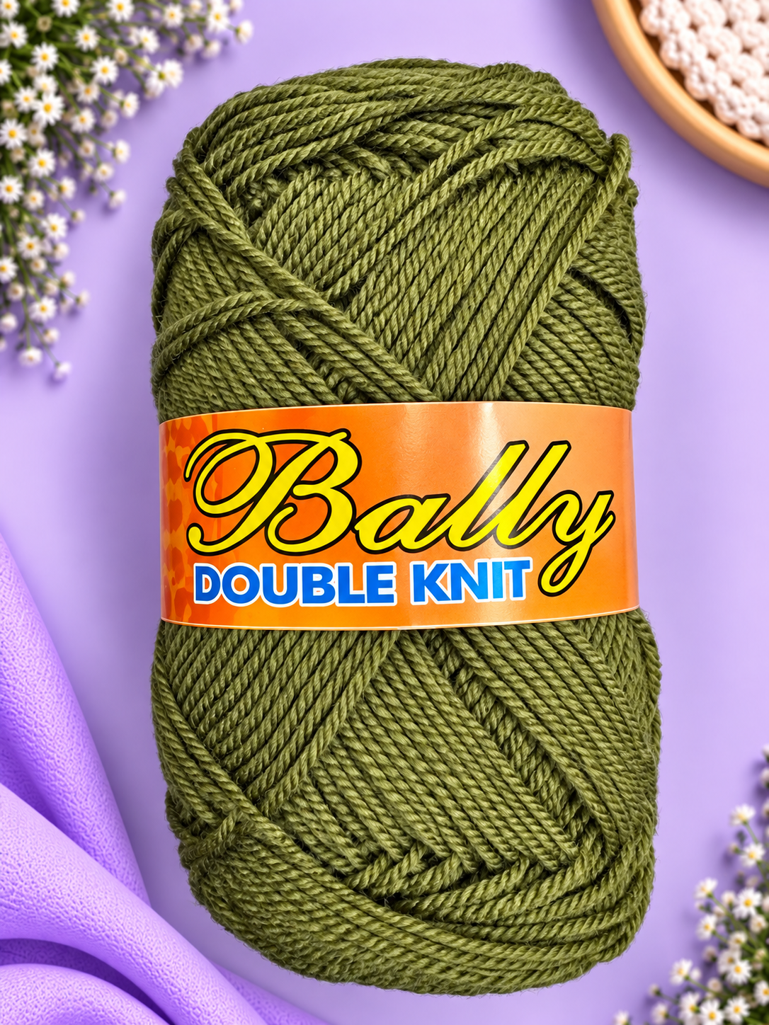 Bentley 4 Ply Bally Yarn