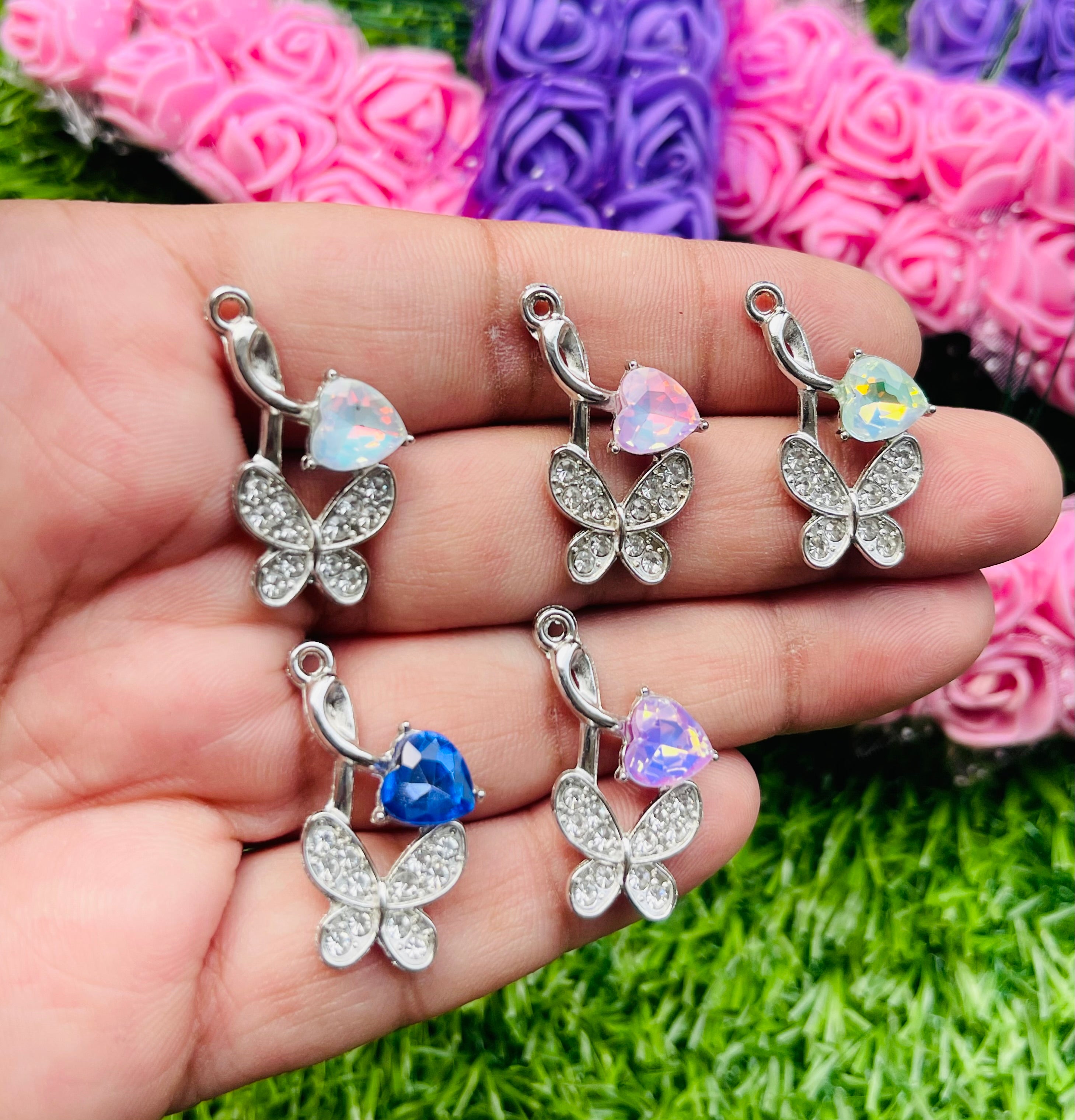 Charms 3d pendant
