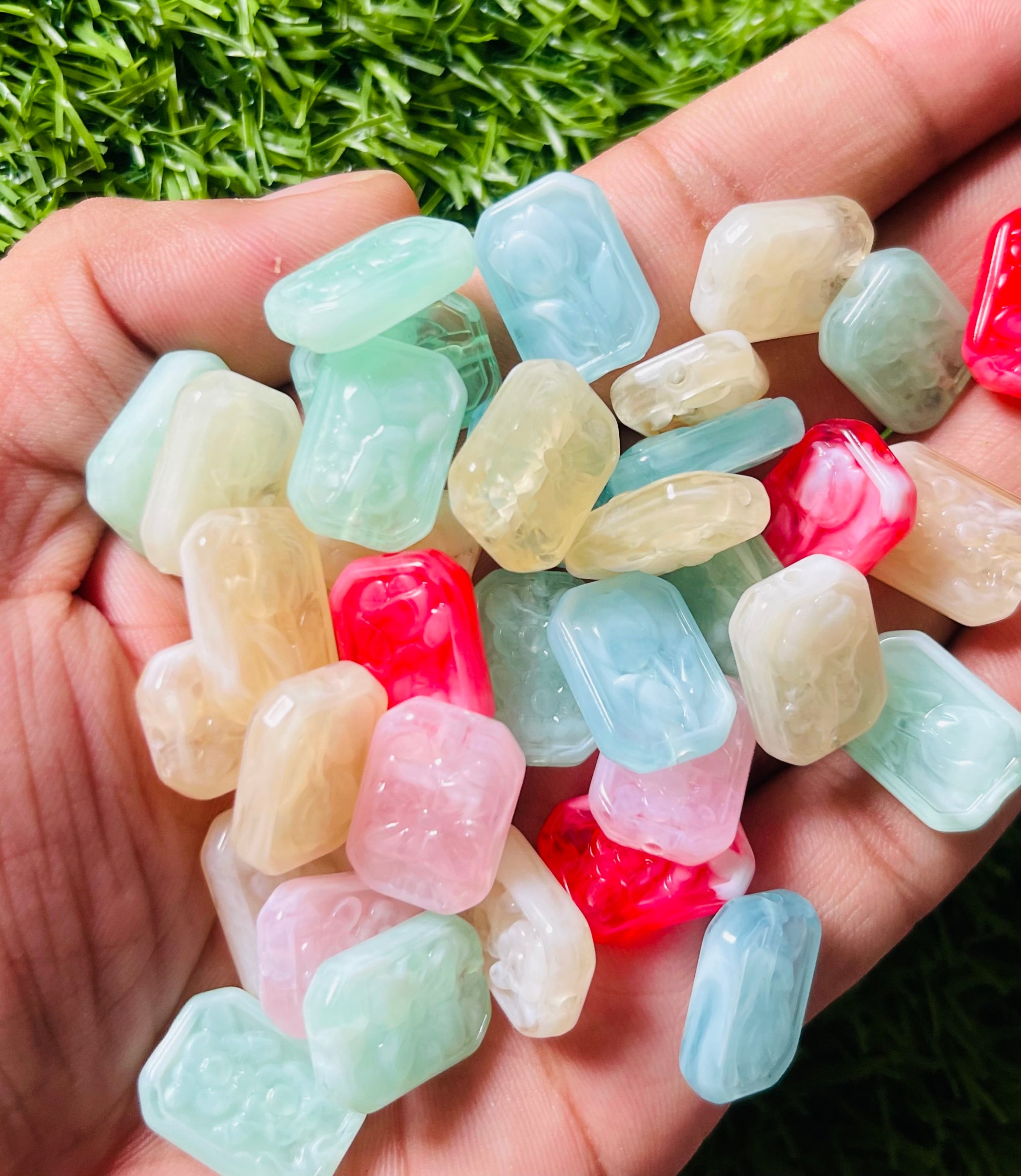 Opic multicolor beads