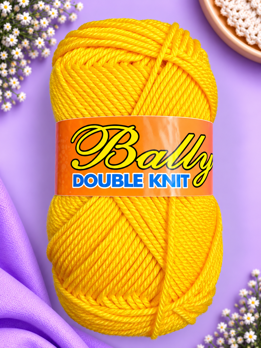 Bentley 4 Ply Bally Yarn