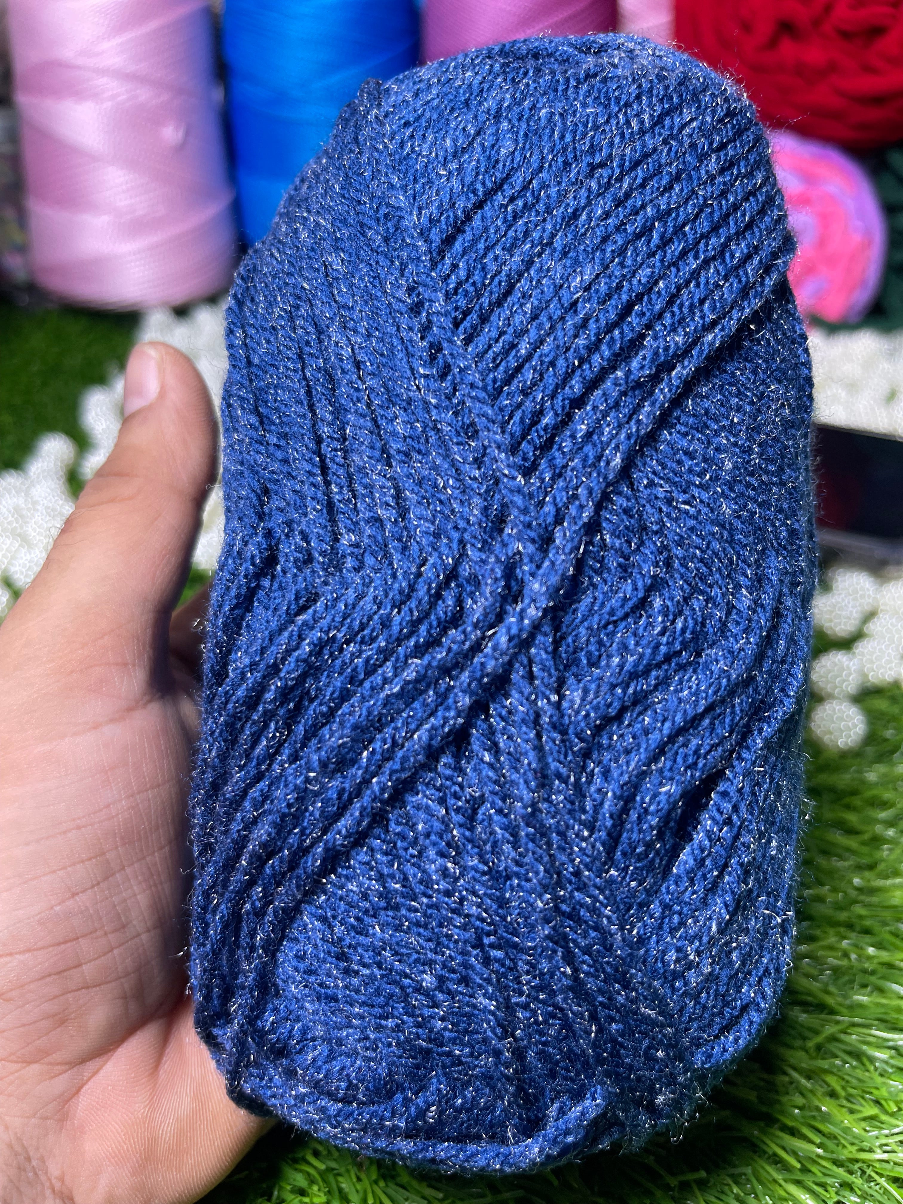 Bally yarn