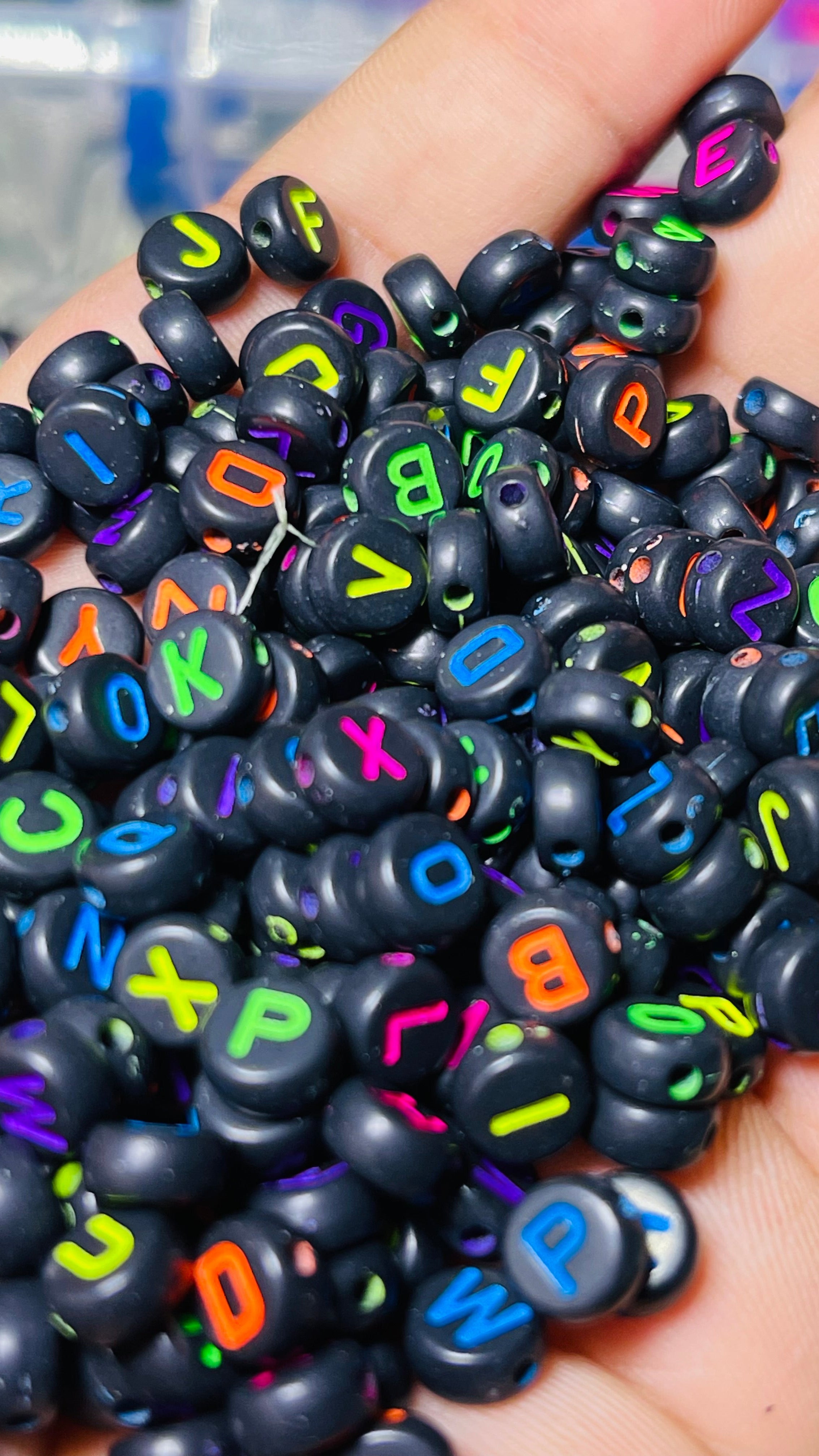 Alphabets