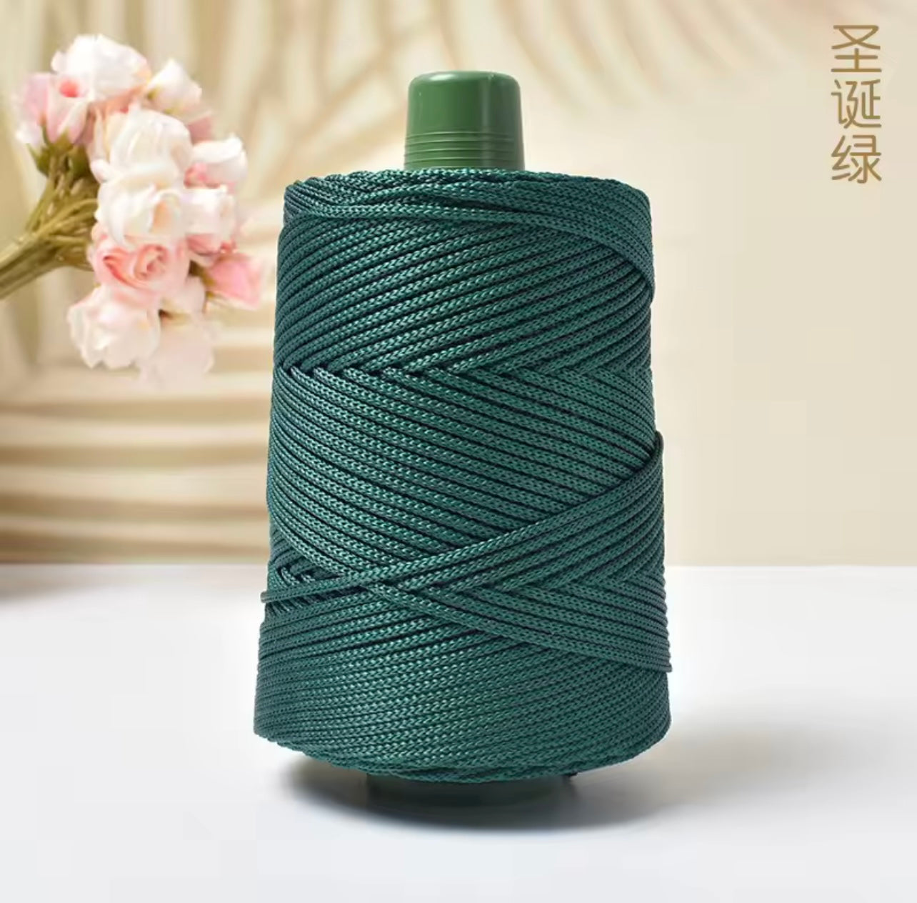 Silk yarn