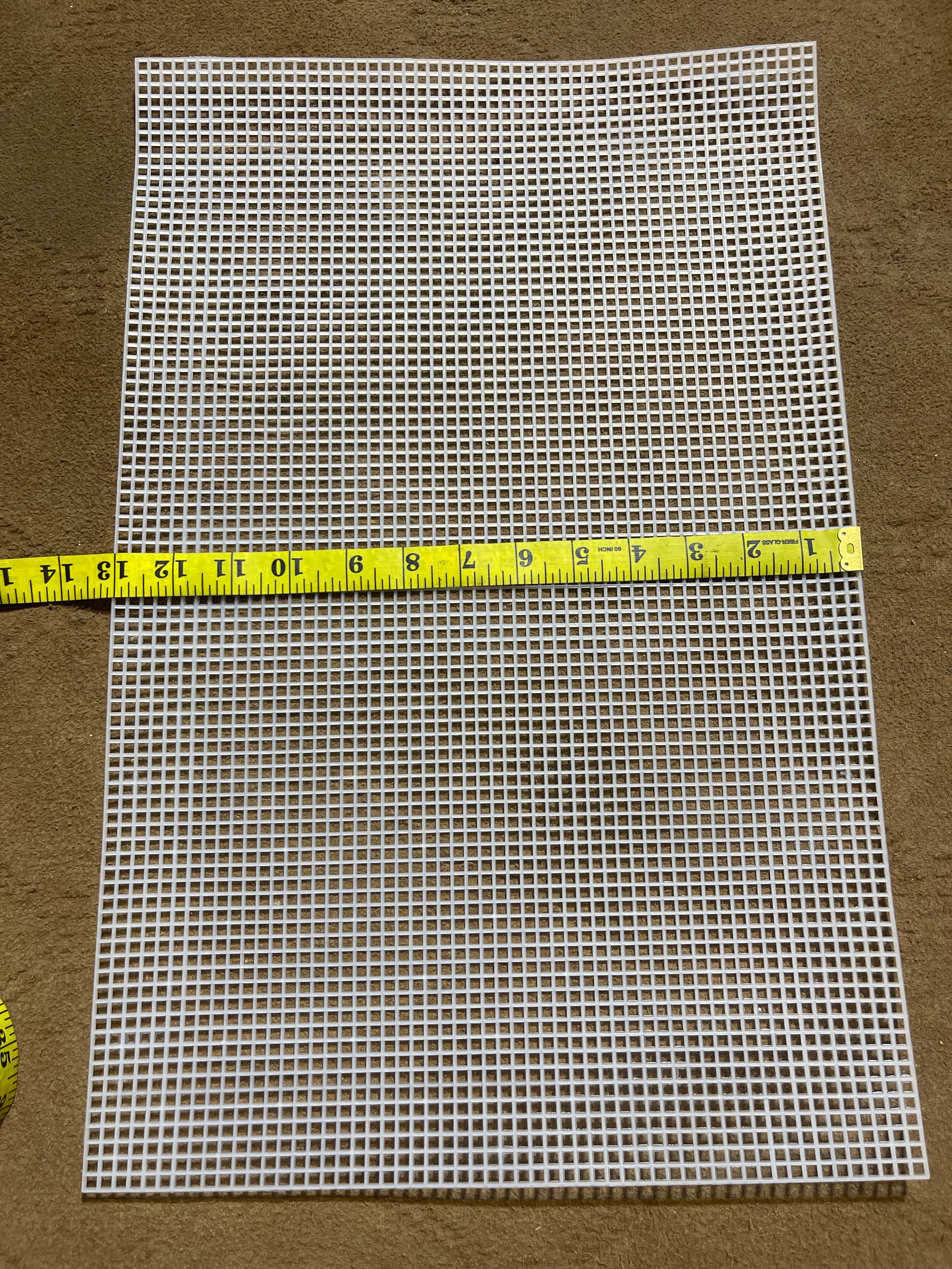 Canvas sheets for bag