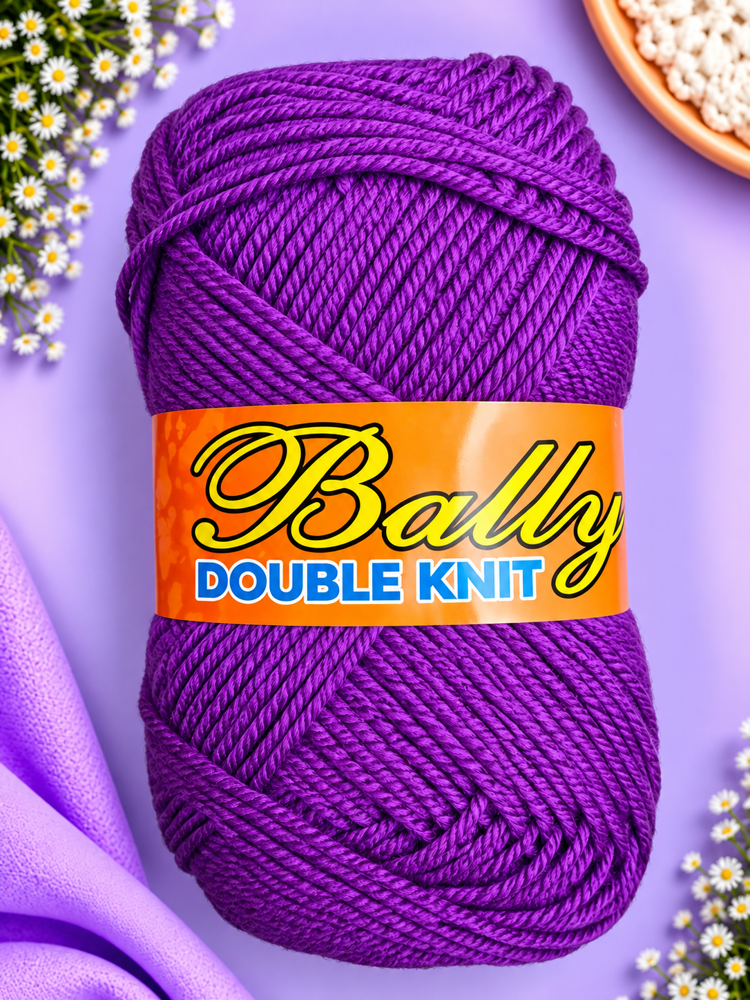 Bentley 4 Ply Bally Yarn