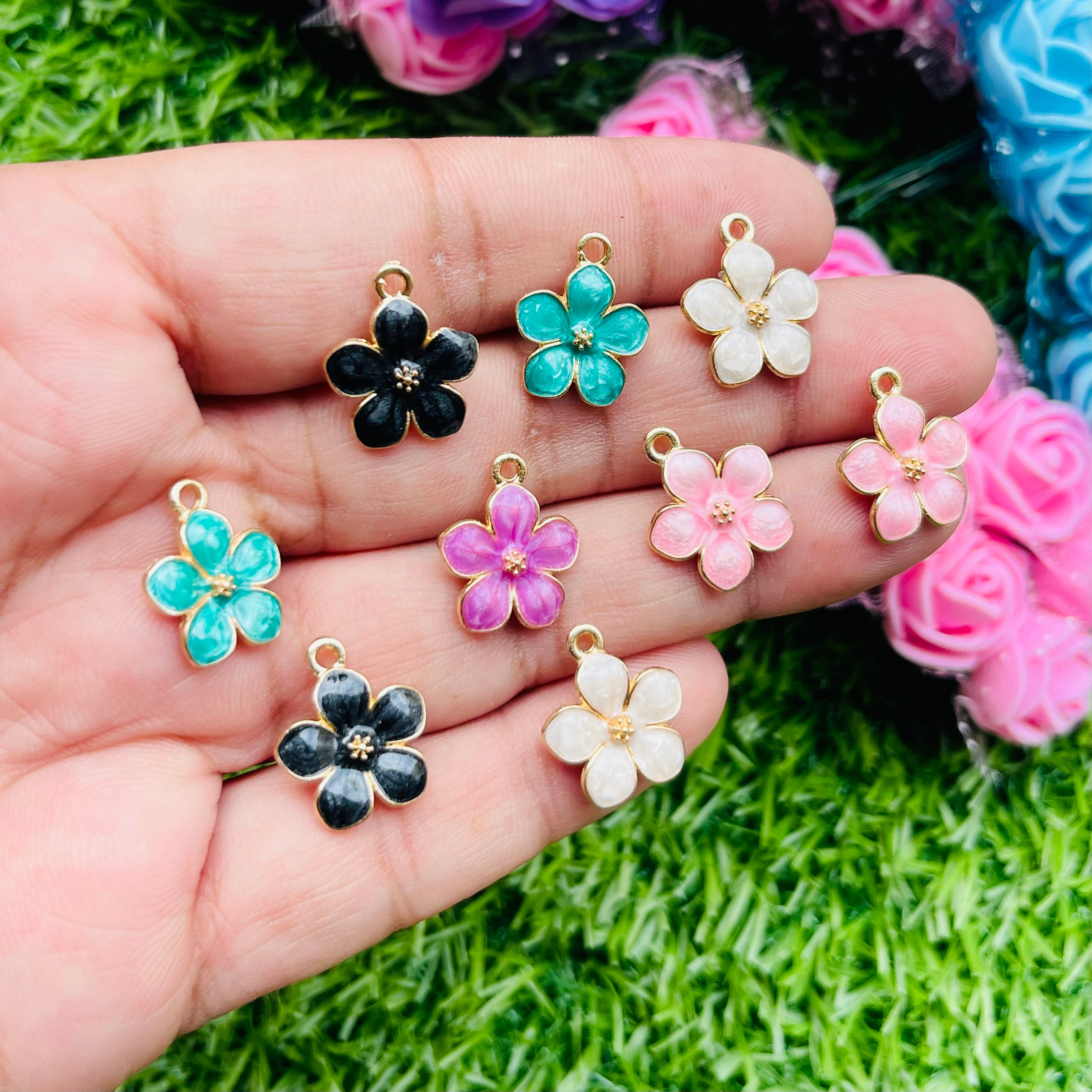 Charms 3d pendant