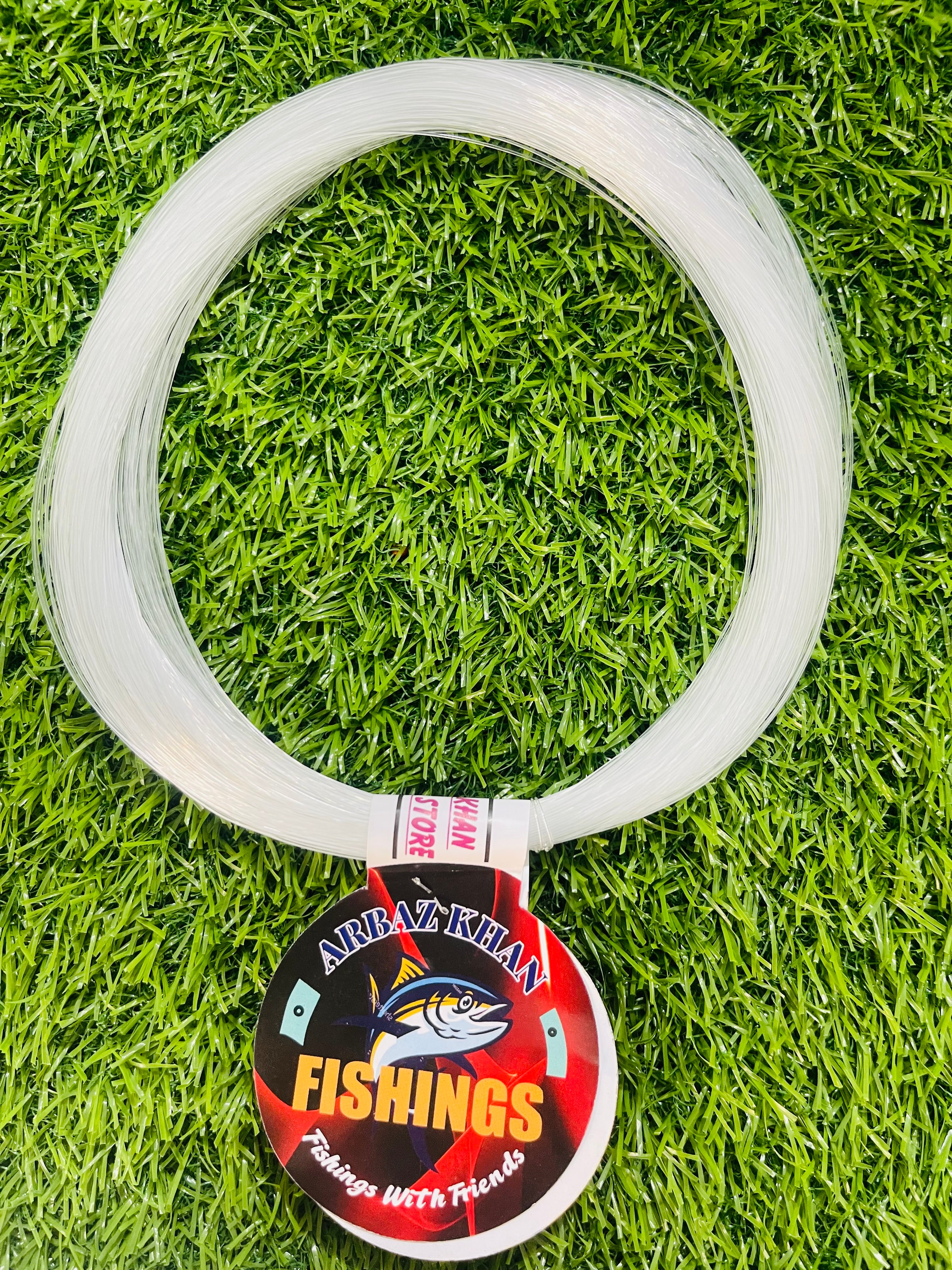 Fish wire transparent 0.6