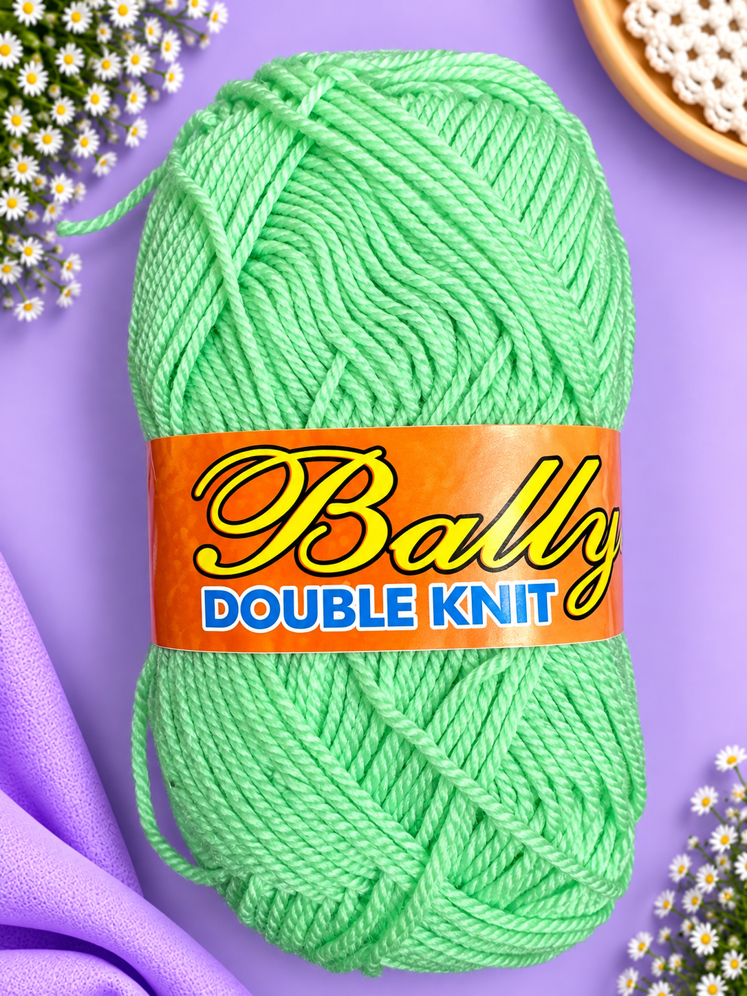 Bentley 4 Ply Bally Yarn