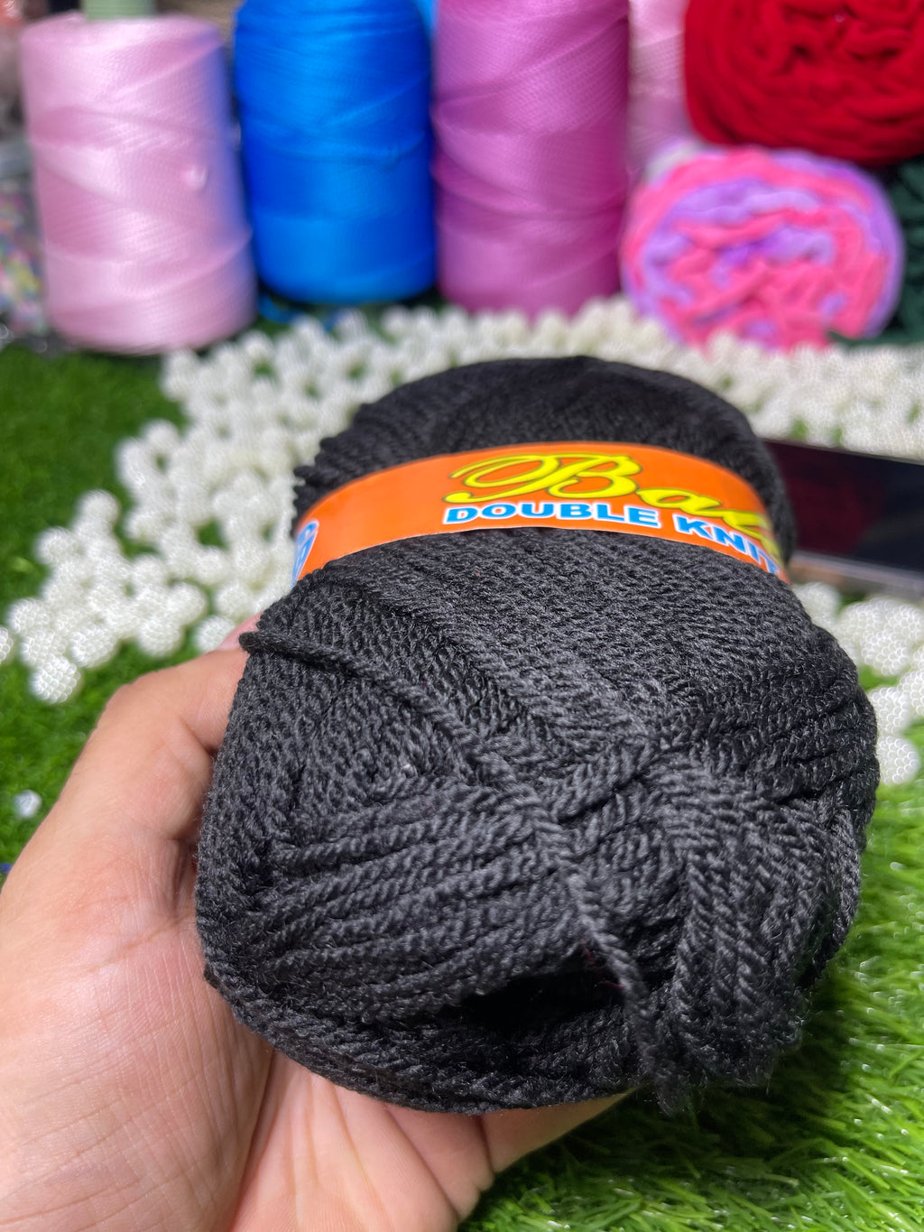 Bally yarn