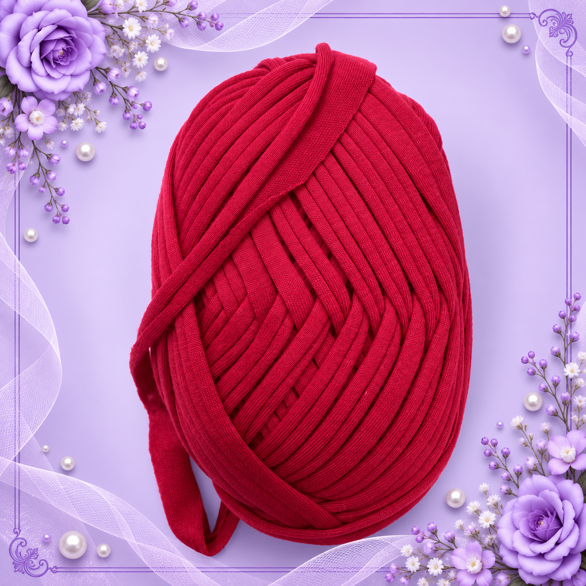 T Shirt Yarn