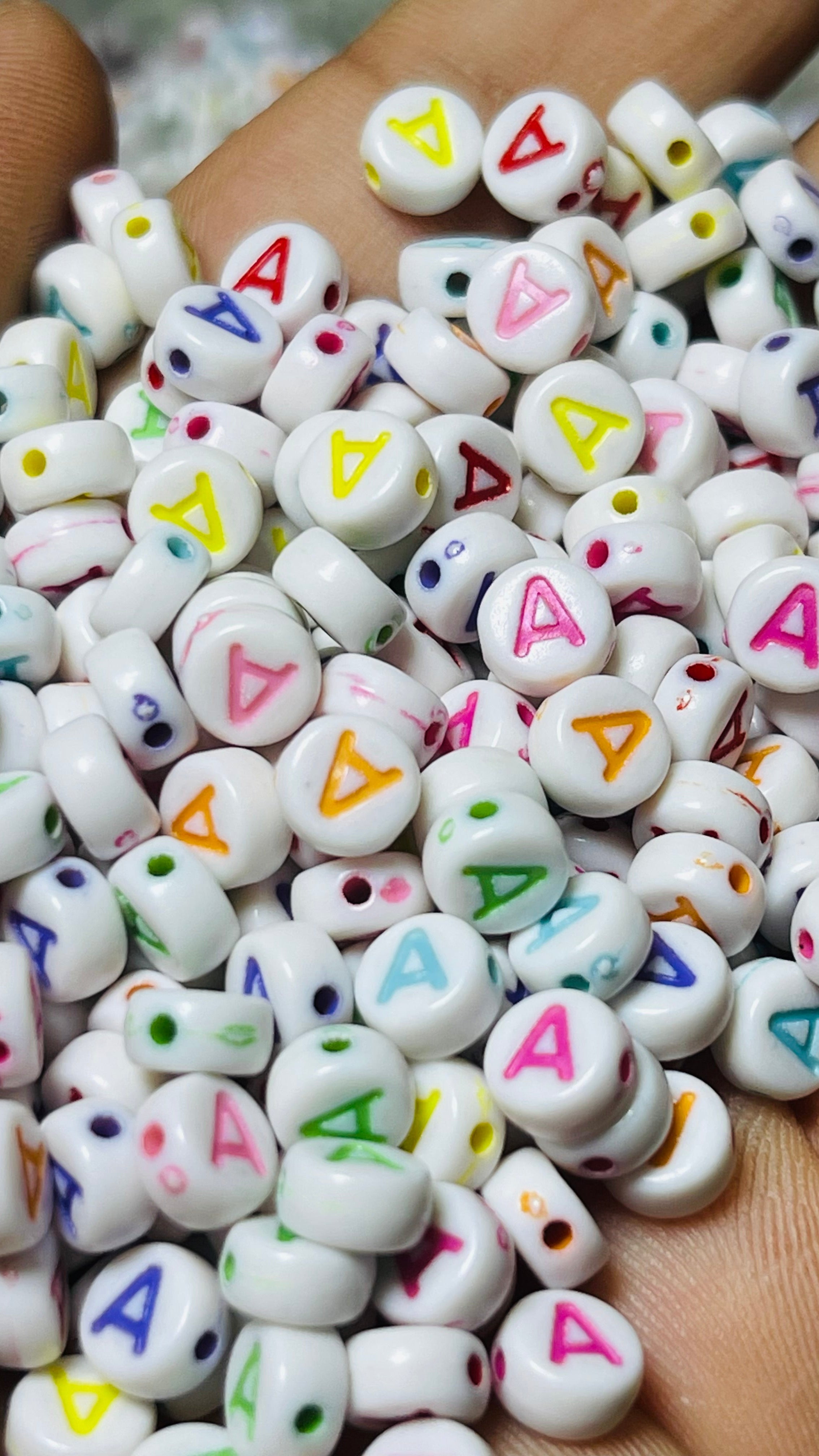 Alphabets