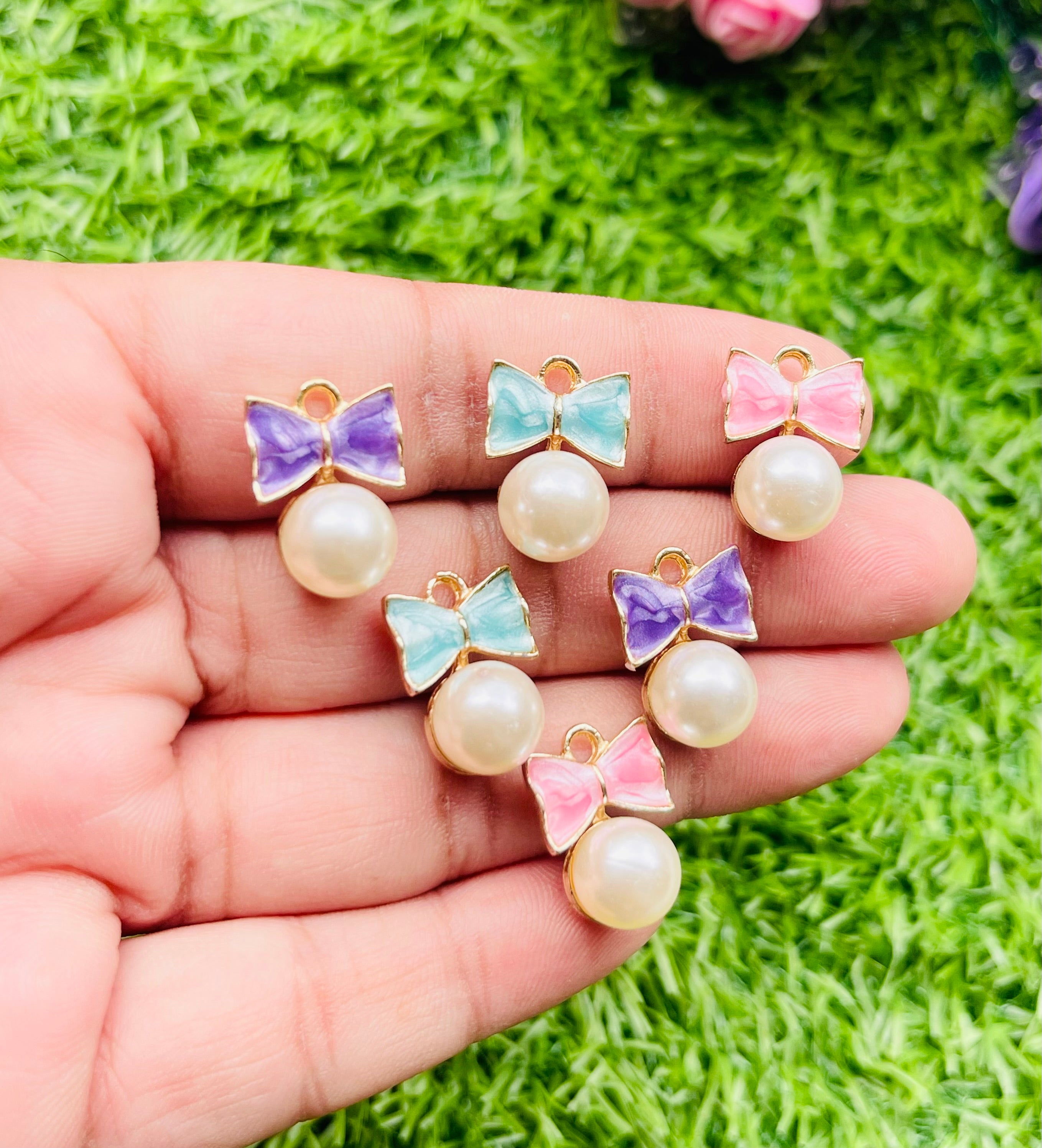 Charms 3d pendant