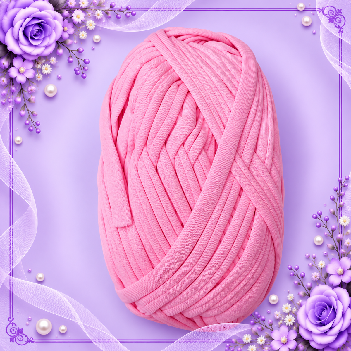 T Shirt Yarn