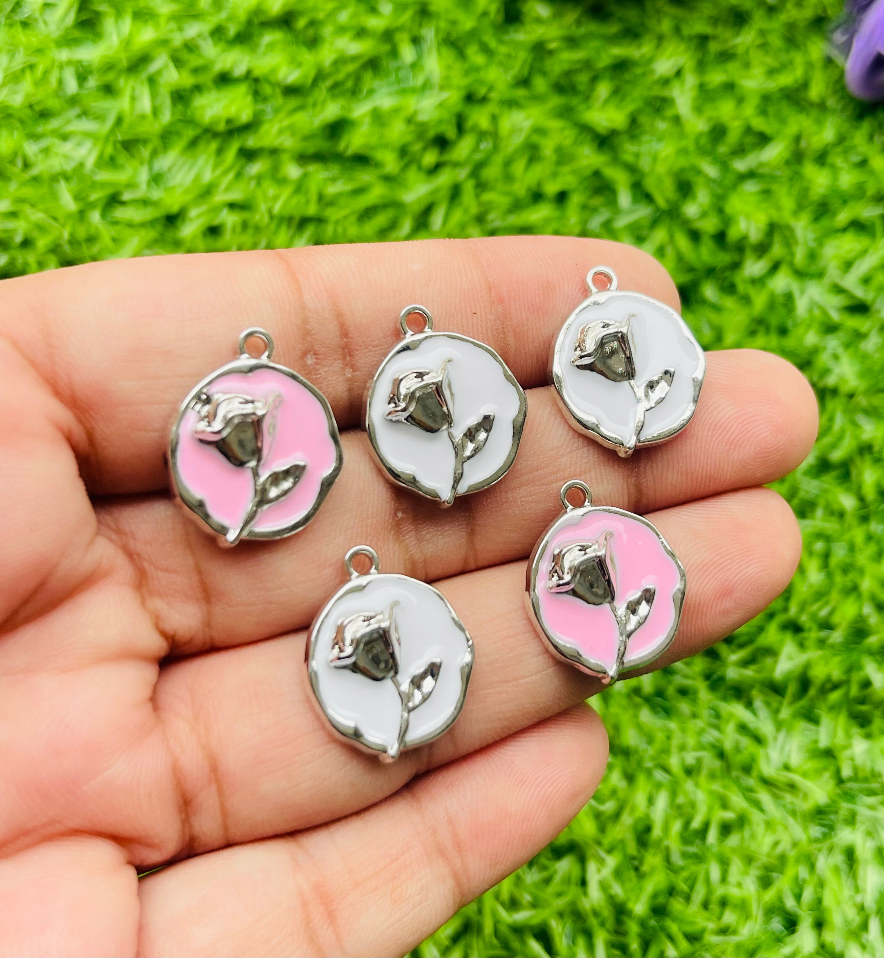 Charms 3d pendant