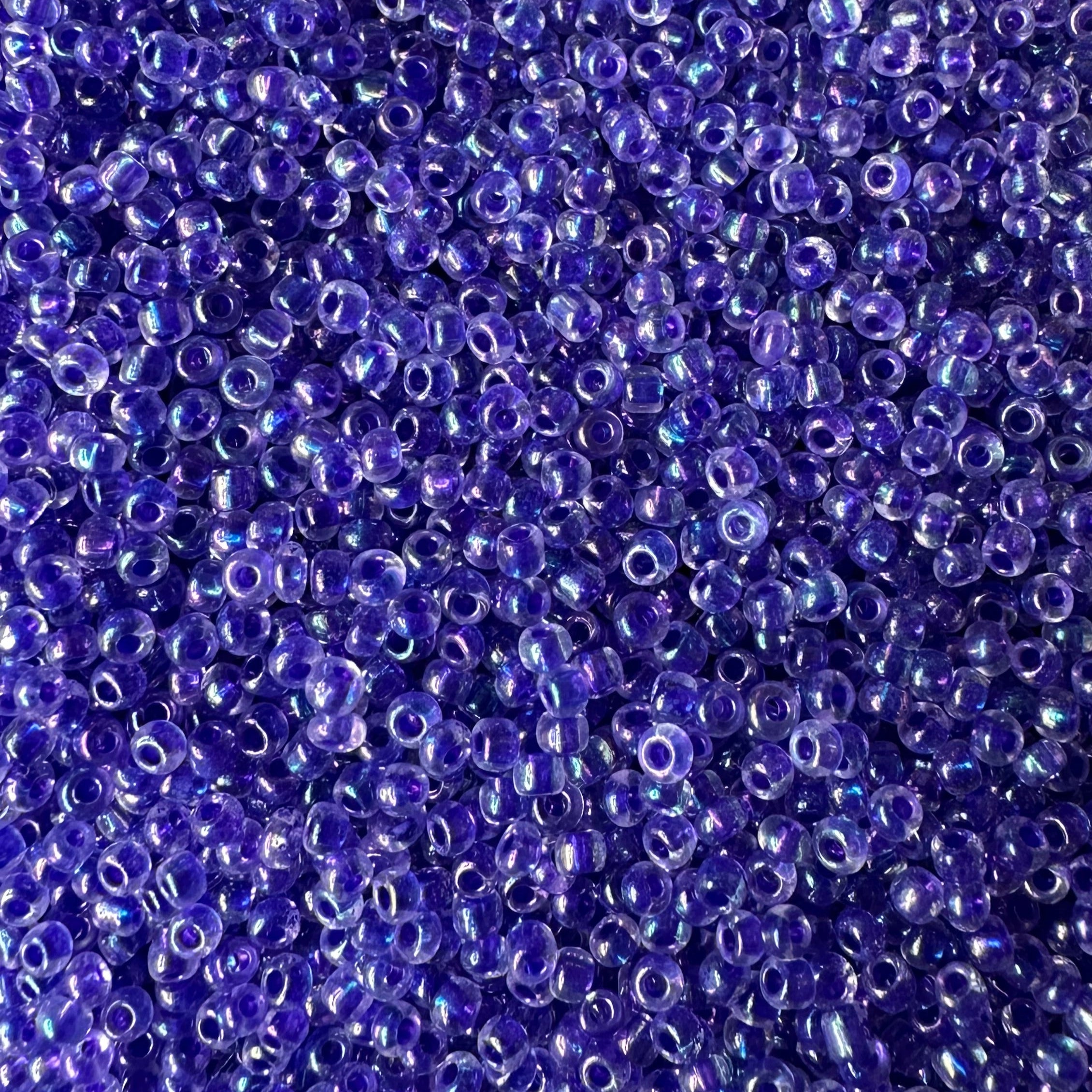 Podmot seed beads
