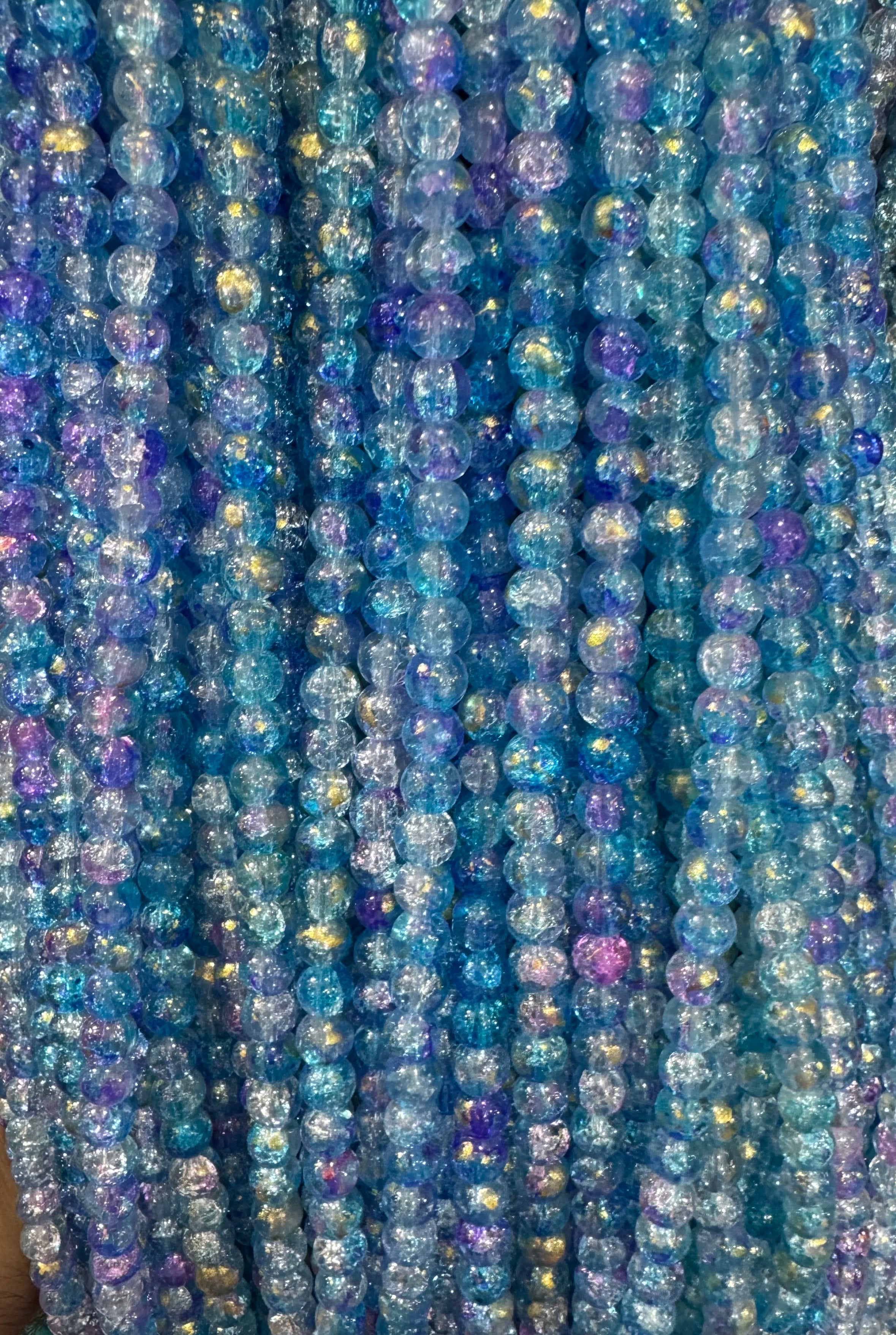 Multi shade crack 8mm