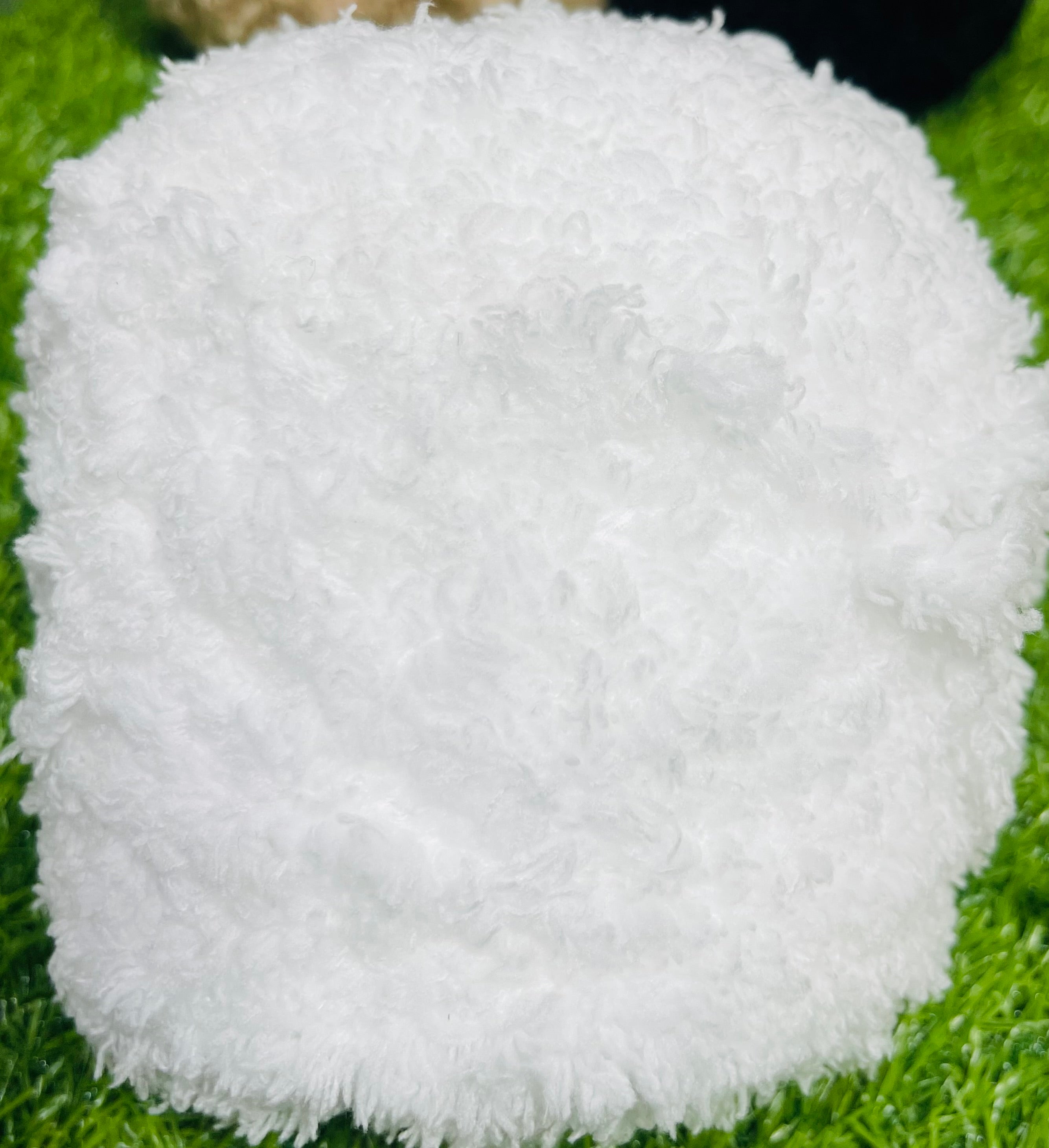 Towel Yarn (white)