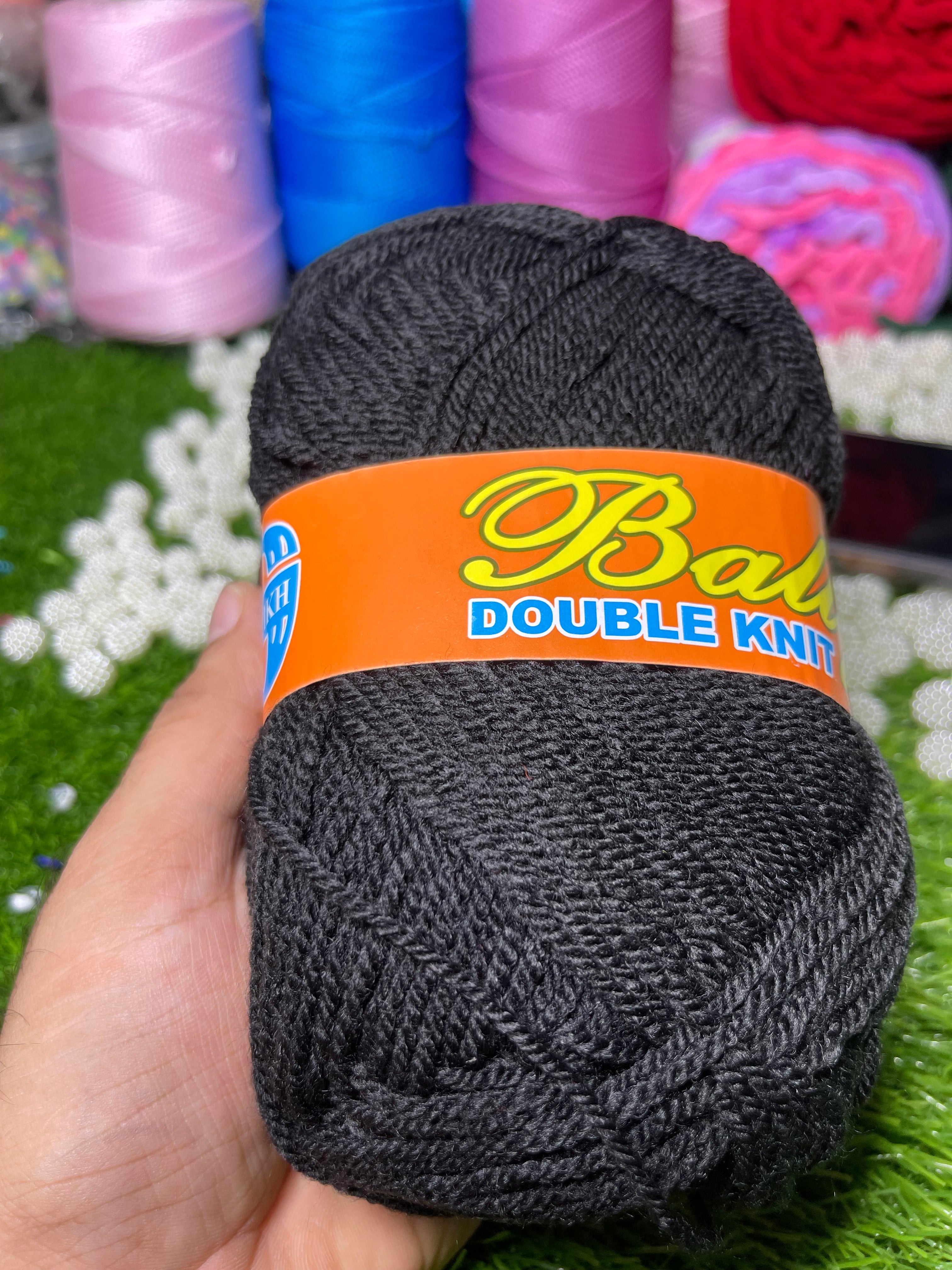 Bally yarn