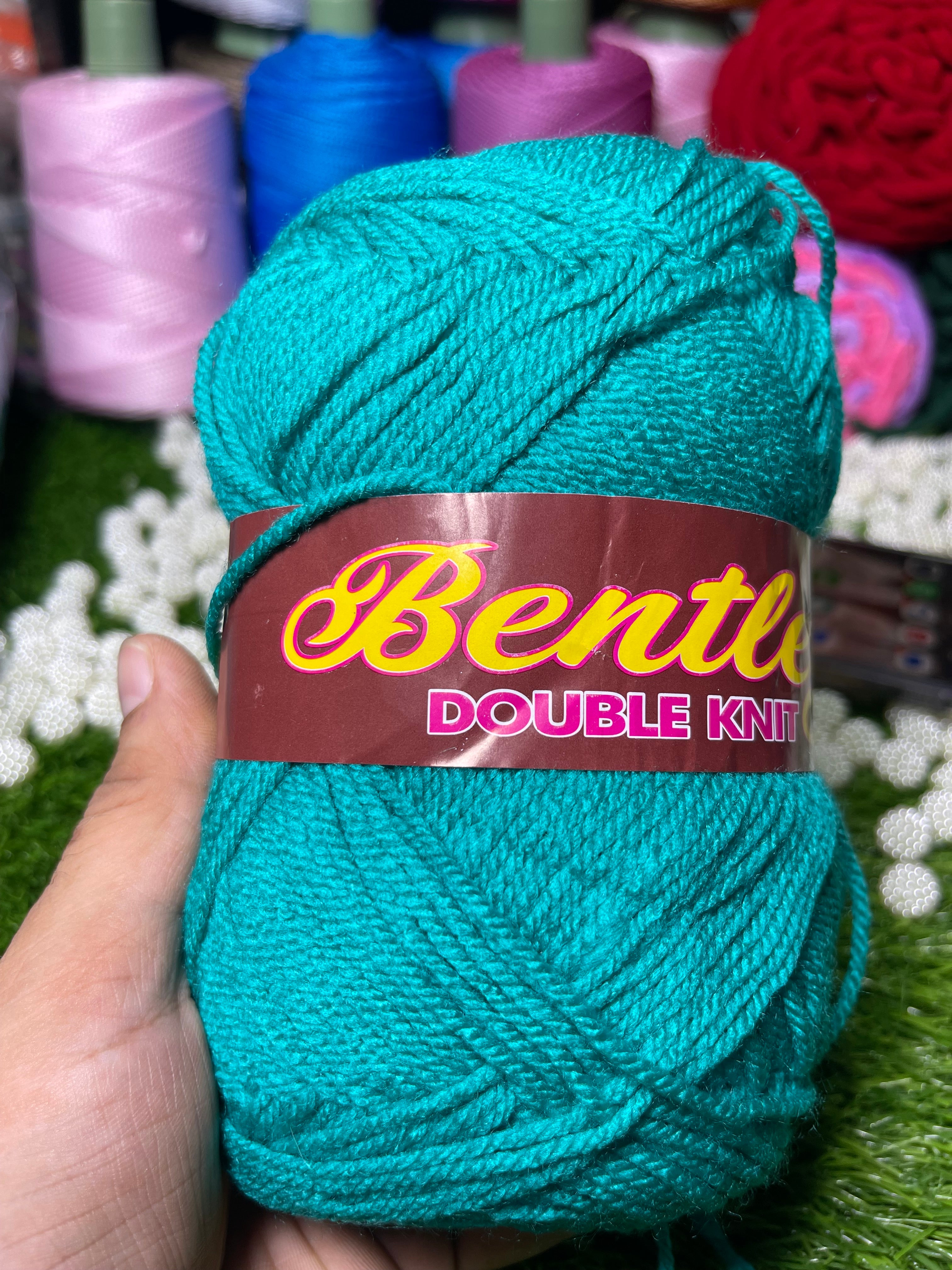 Bally yarn