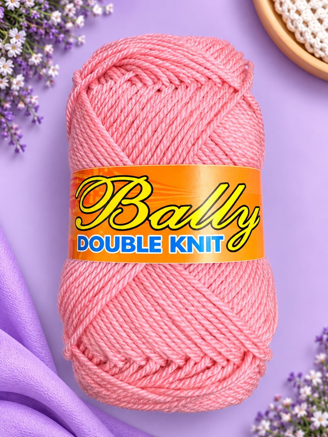 Bentley 4 Ply Bally Yarn