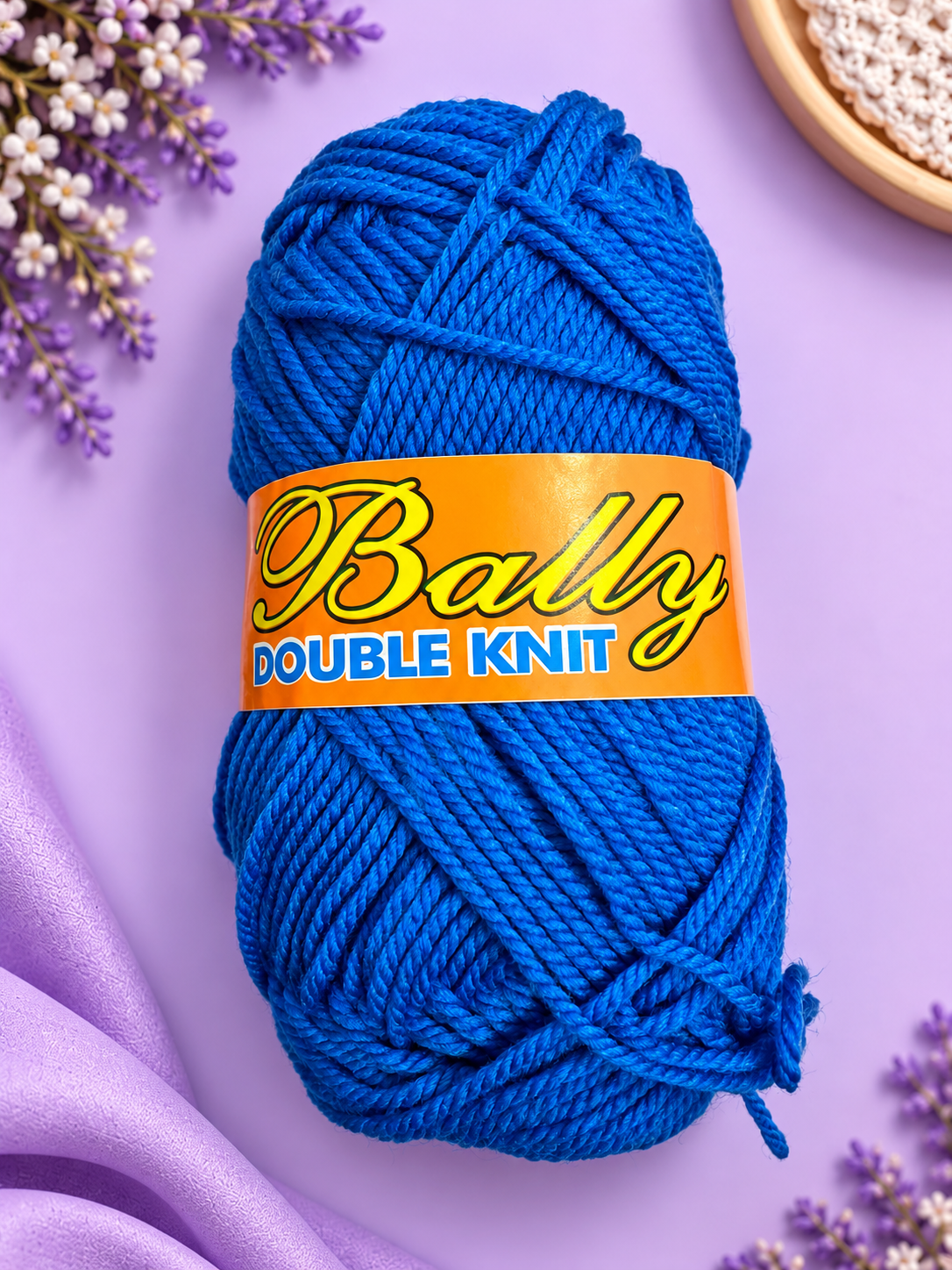Bentley 4 Ply Bally Yarn