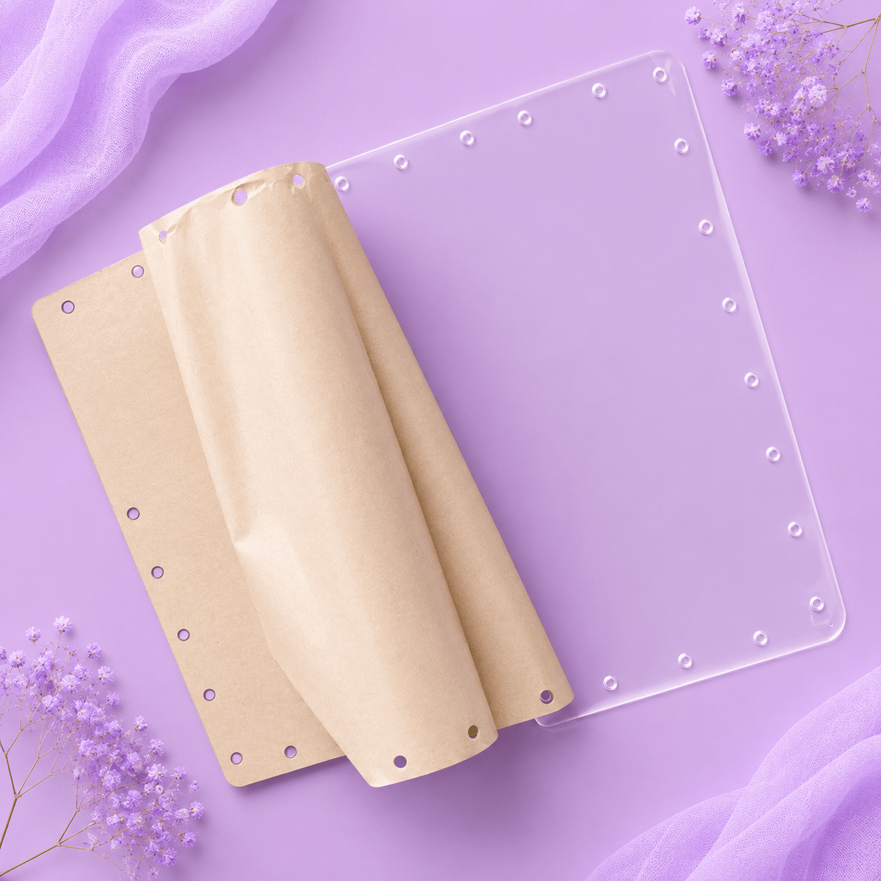 Acrylic Sheet Pair
