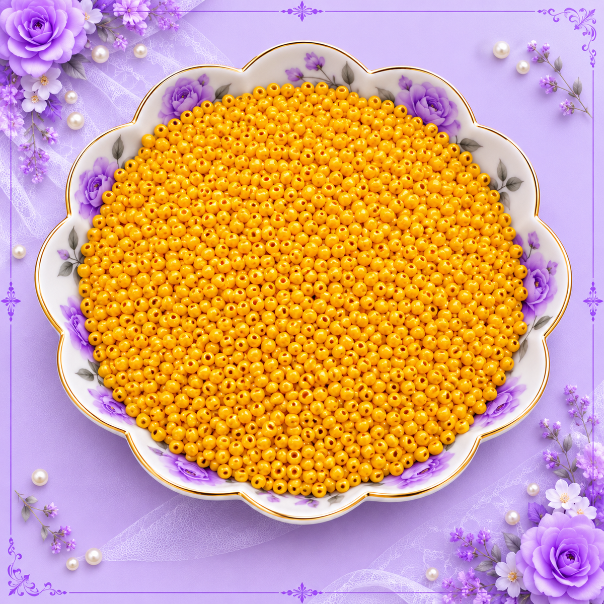 Seed Beads 0.8 50grams