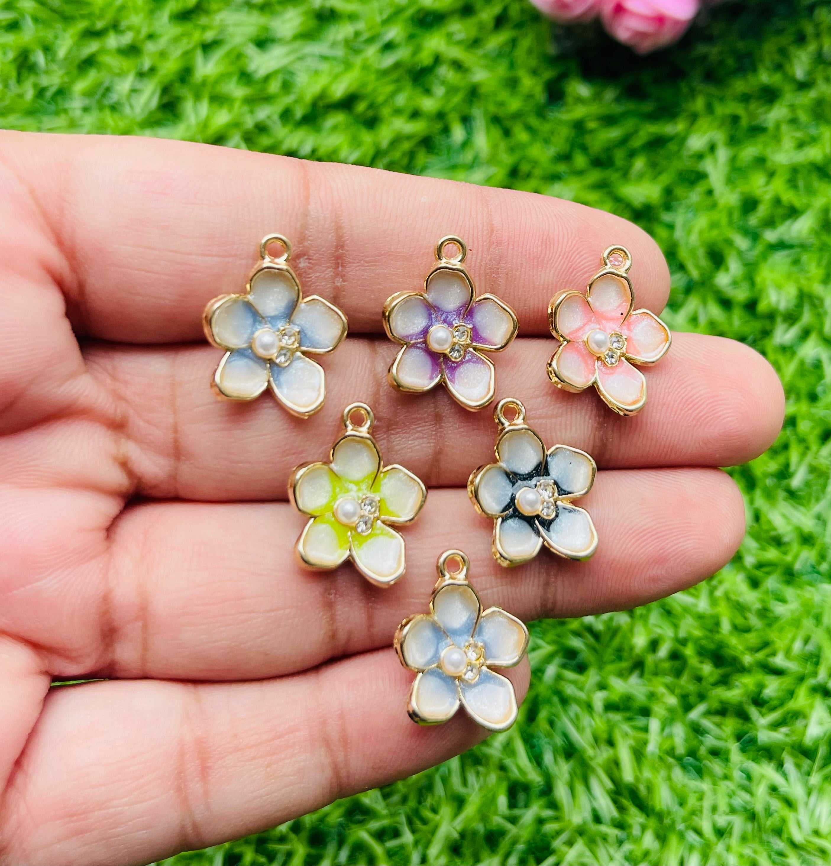 Charms 3d pendant
