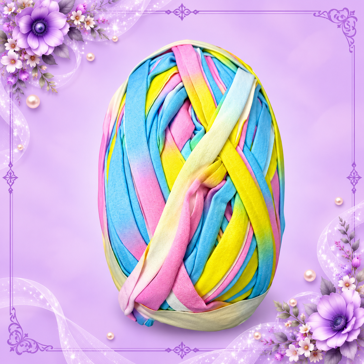 T-Shirt Yarn