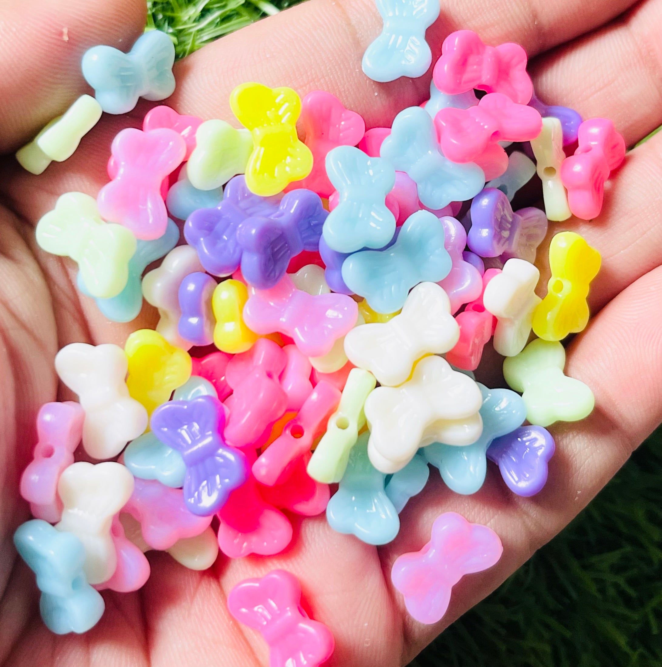 Opic multicolor beads