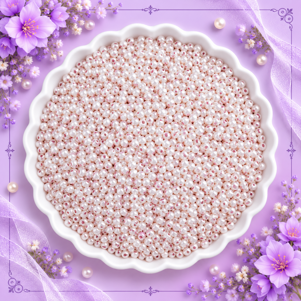 Seed Beads 0.8 50grams