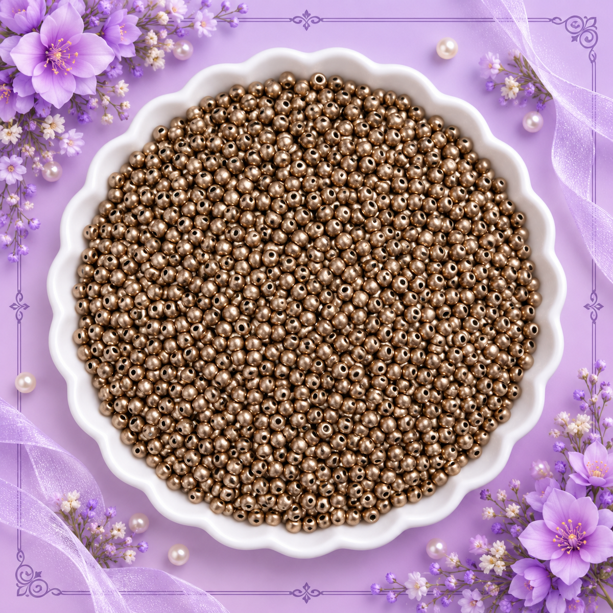 Seed Beads 0.8