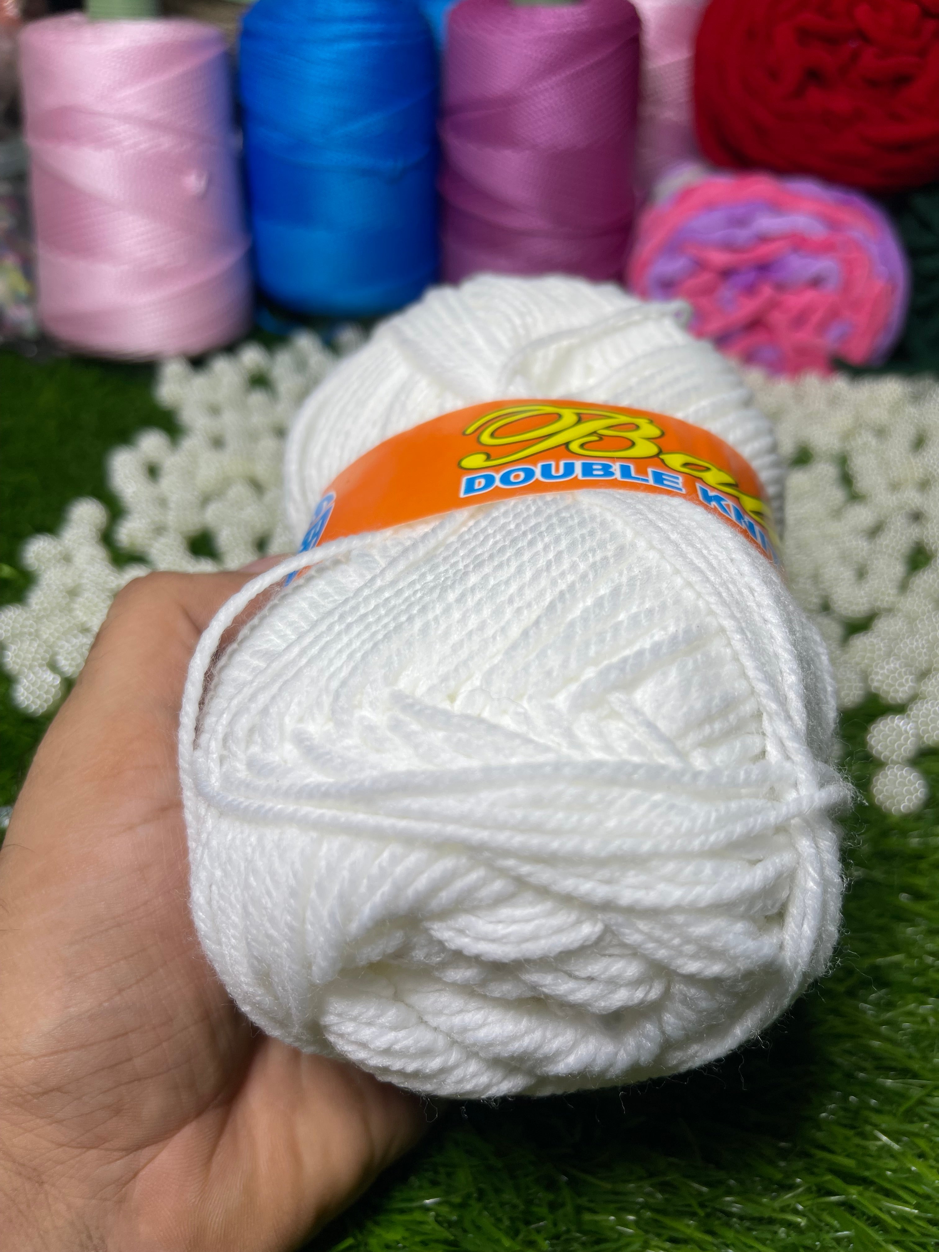 Bally yarn