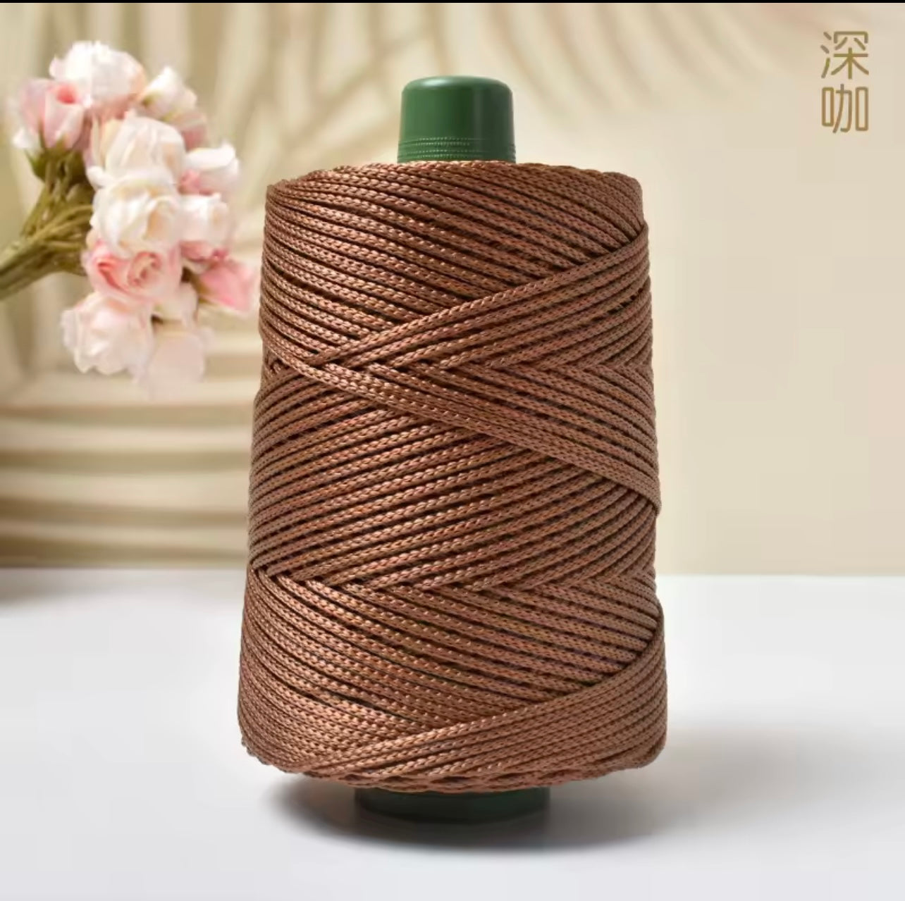 Silk yarn