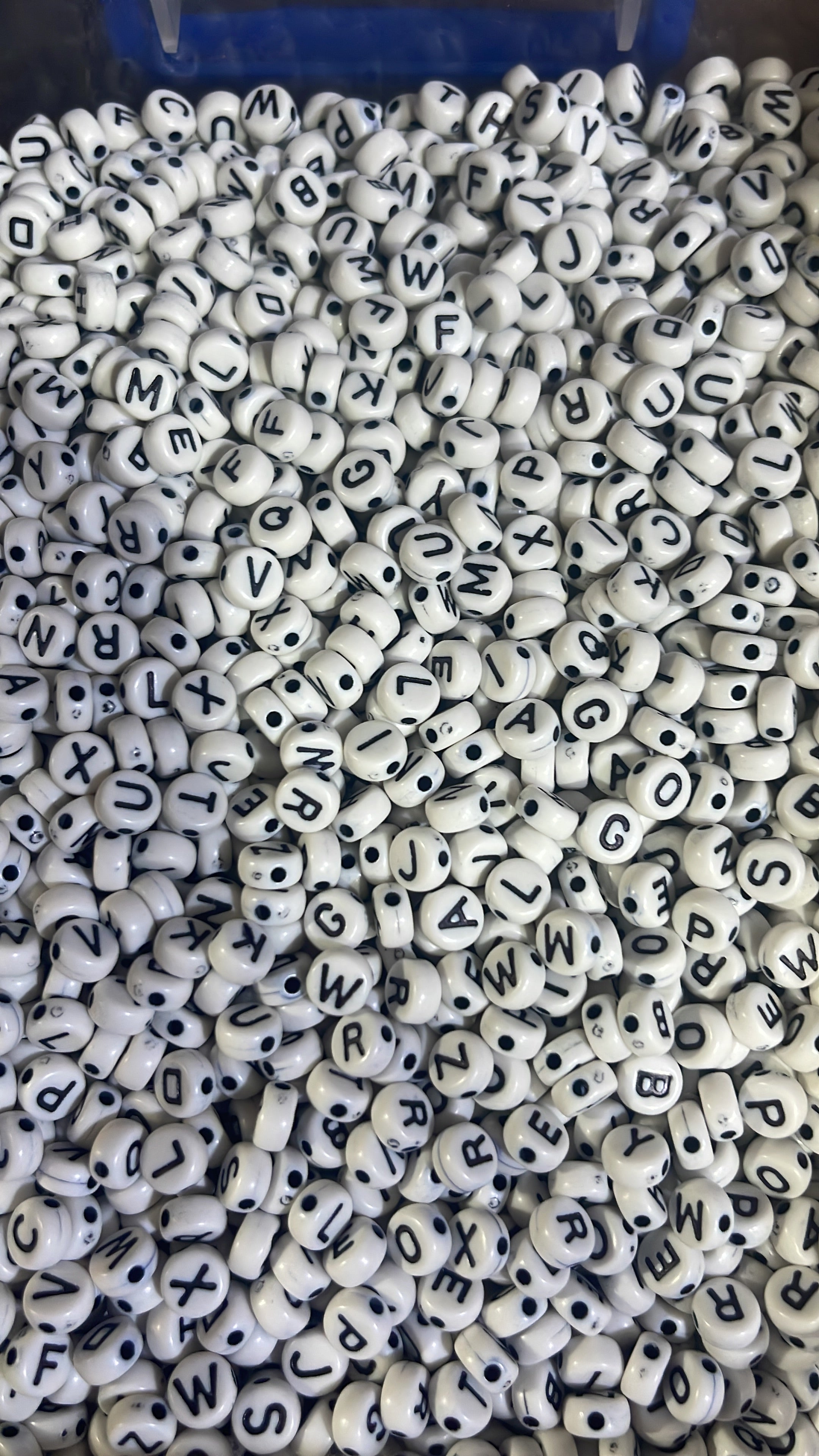 Alphabets