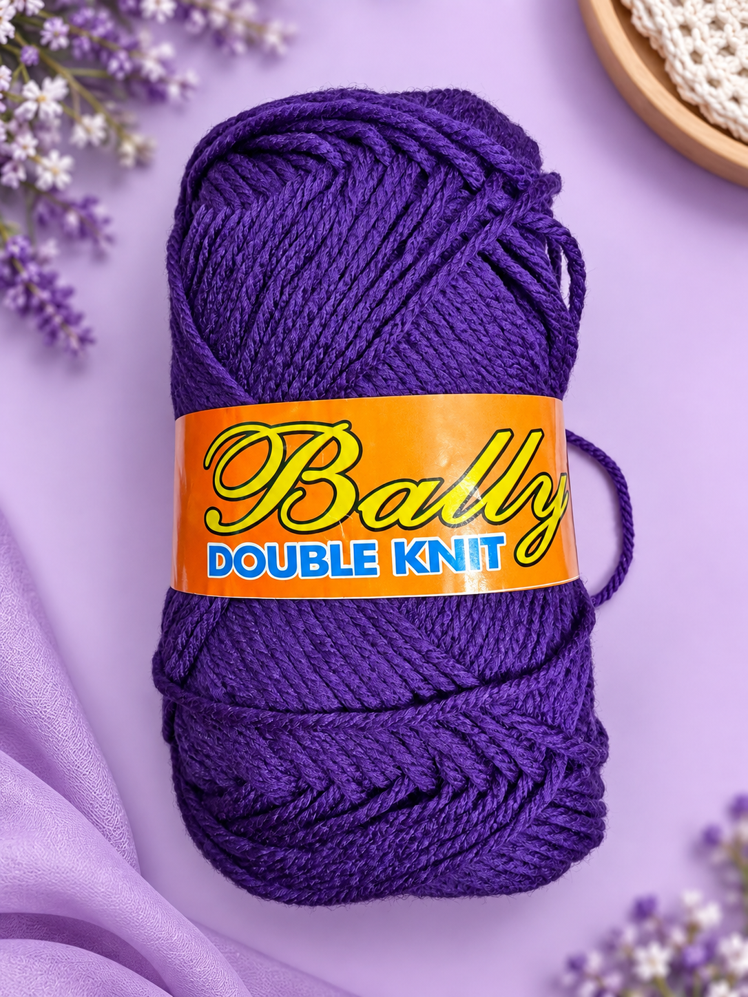 Bentley 4 Ply Bally Yarn